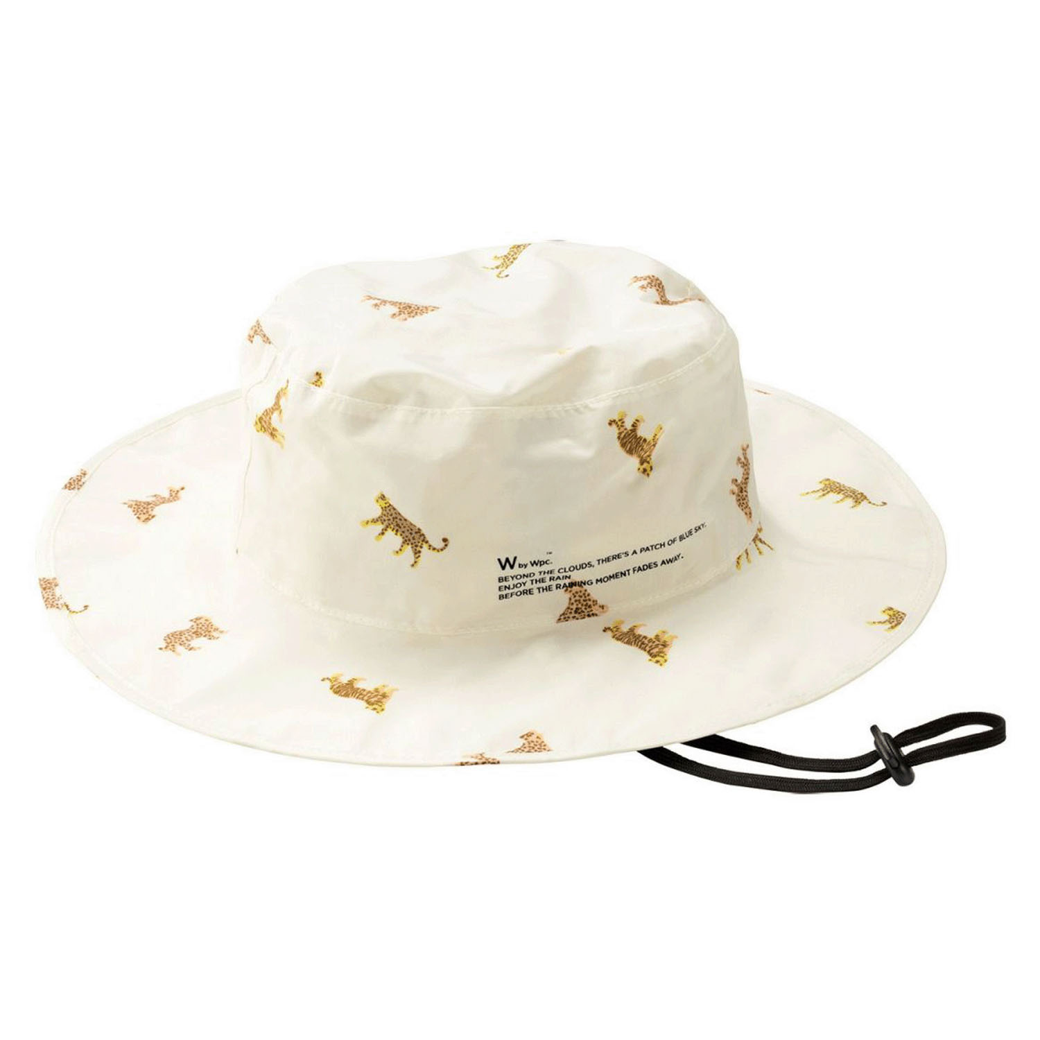 WPCレインサファリハット - 画像2
