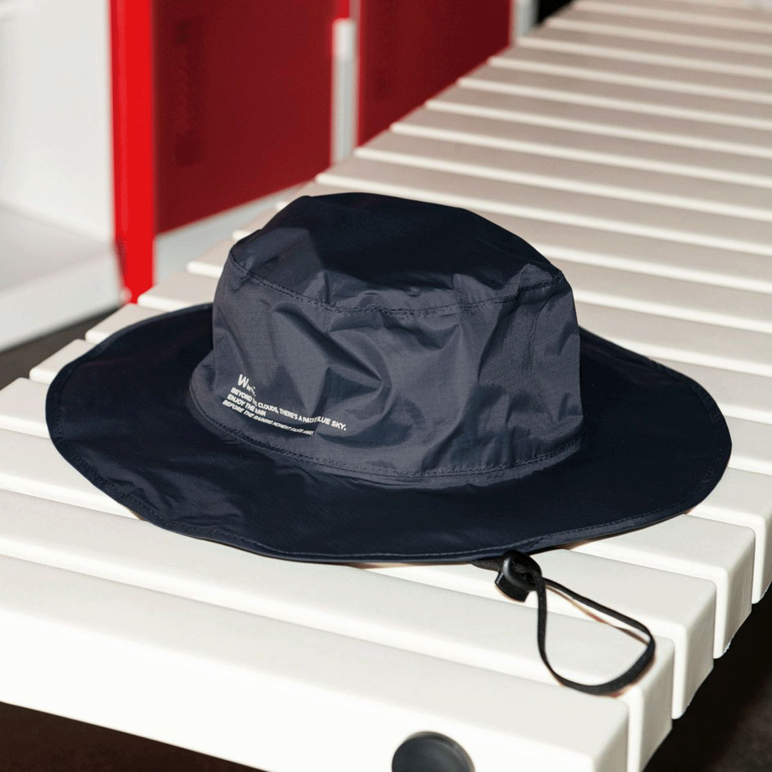 WPCレインサファリハット - 画像1