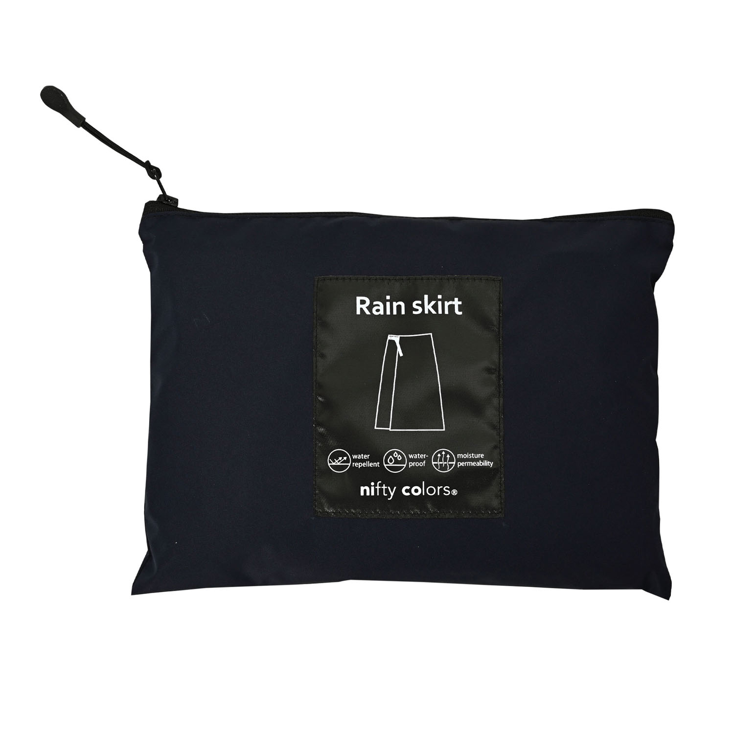 【nifty colors】 レインスカート - 画像12