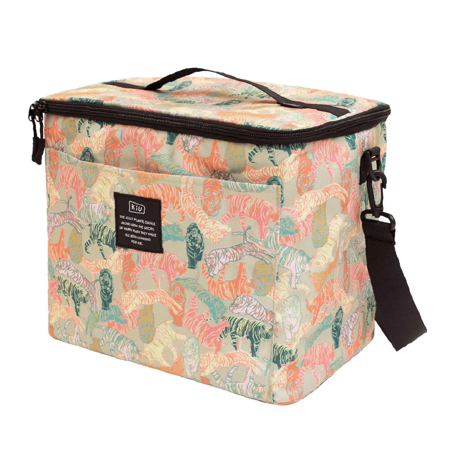 Kiu ソフトクーラーバック 15L - 画像4