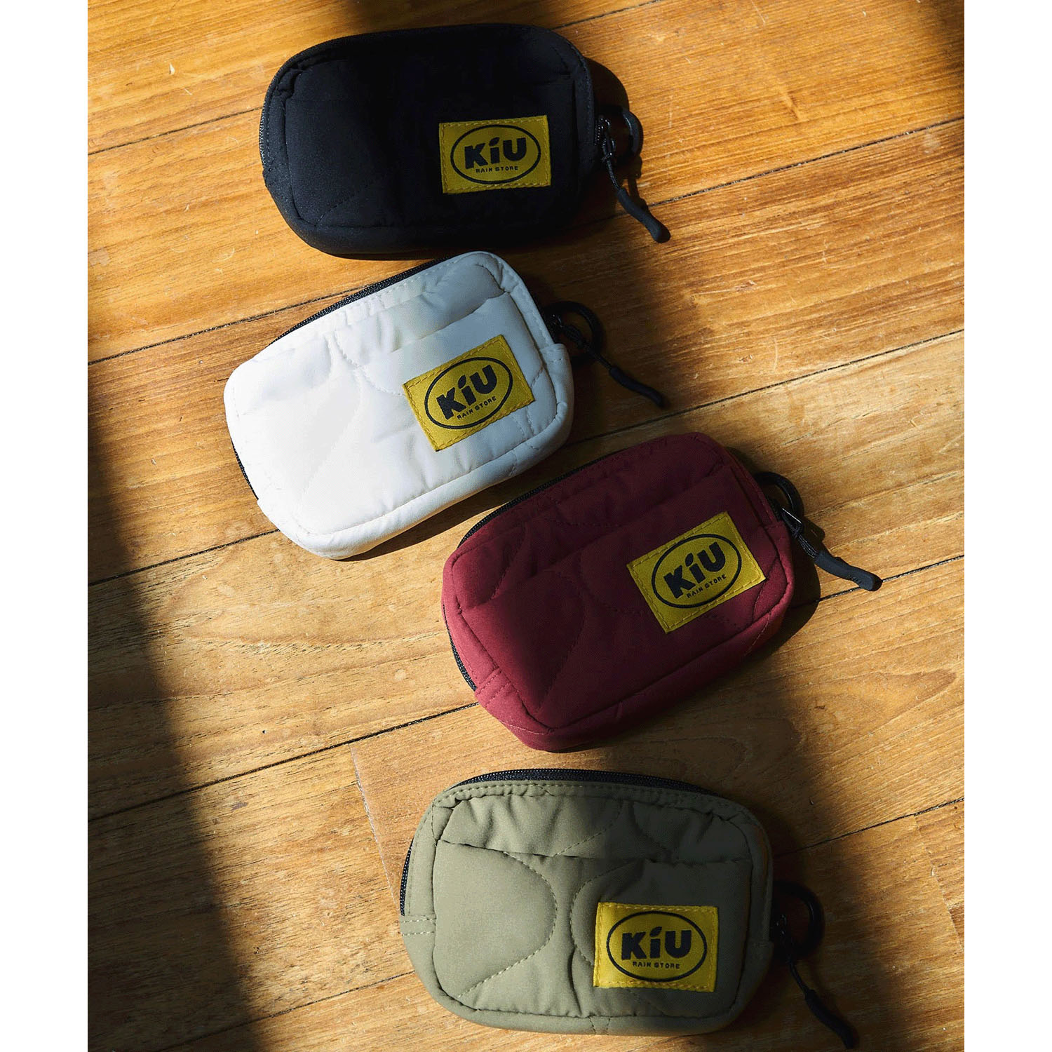 Kiu パデット ポーチM