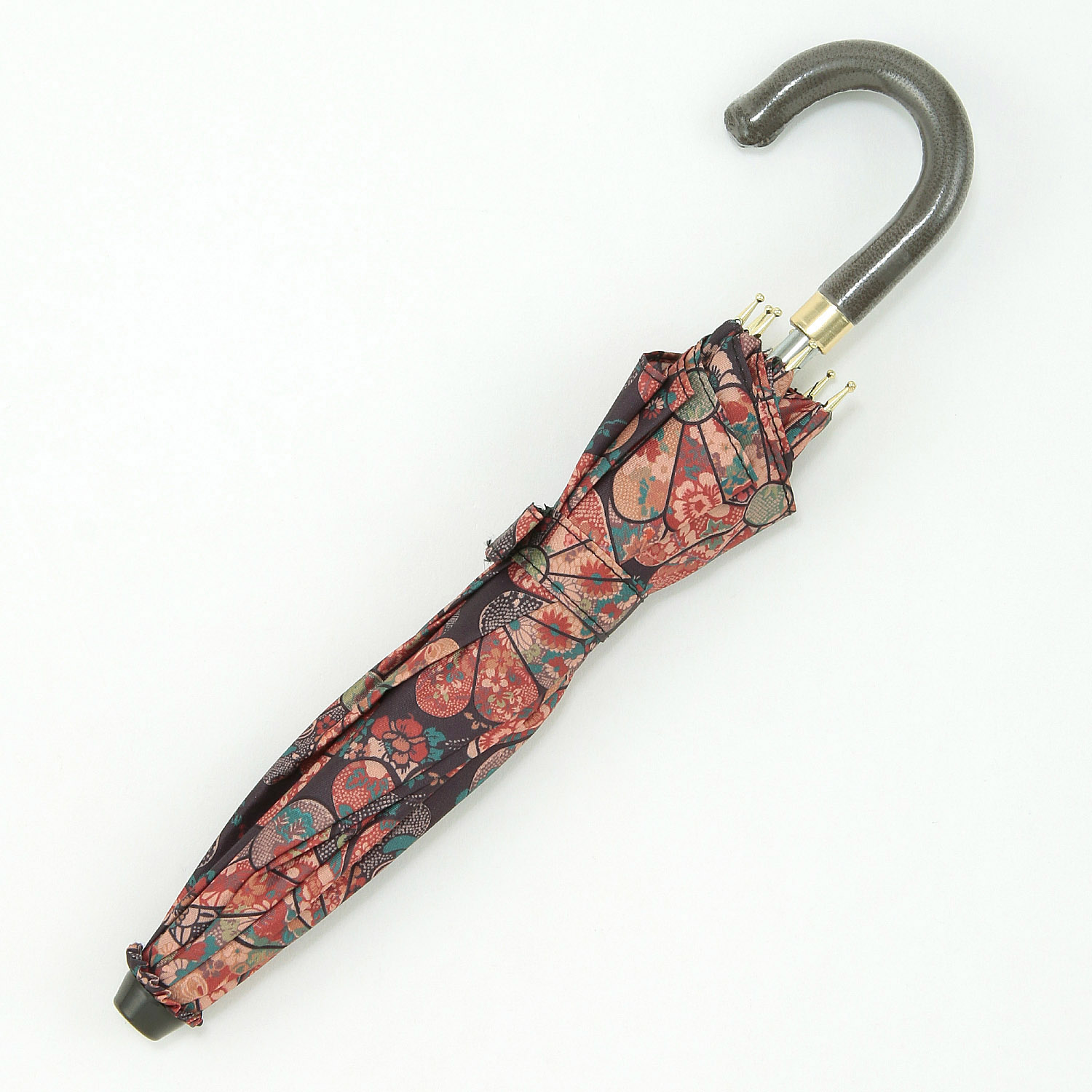 ミニチュア傘 歌舞伎（3本セット） - 画像2