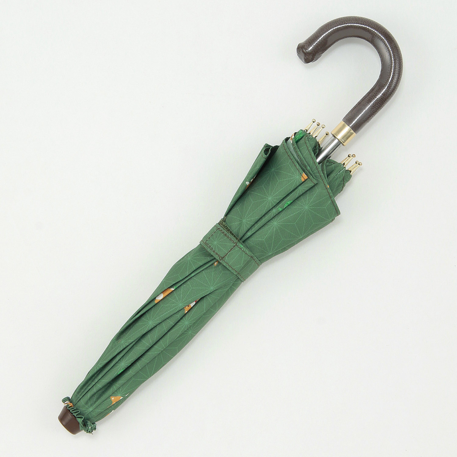 ミニチュア傘 柴犬（3本セット） - 画像2