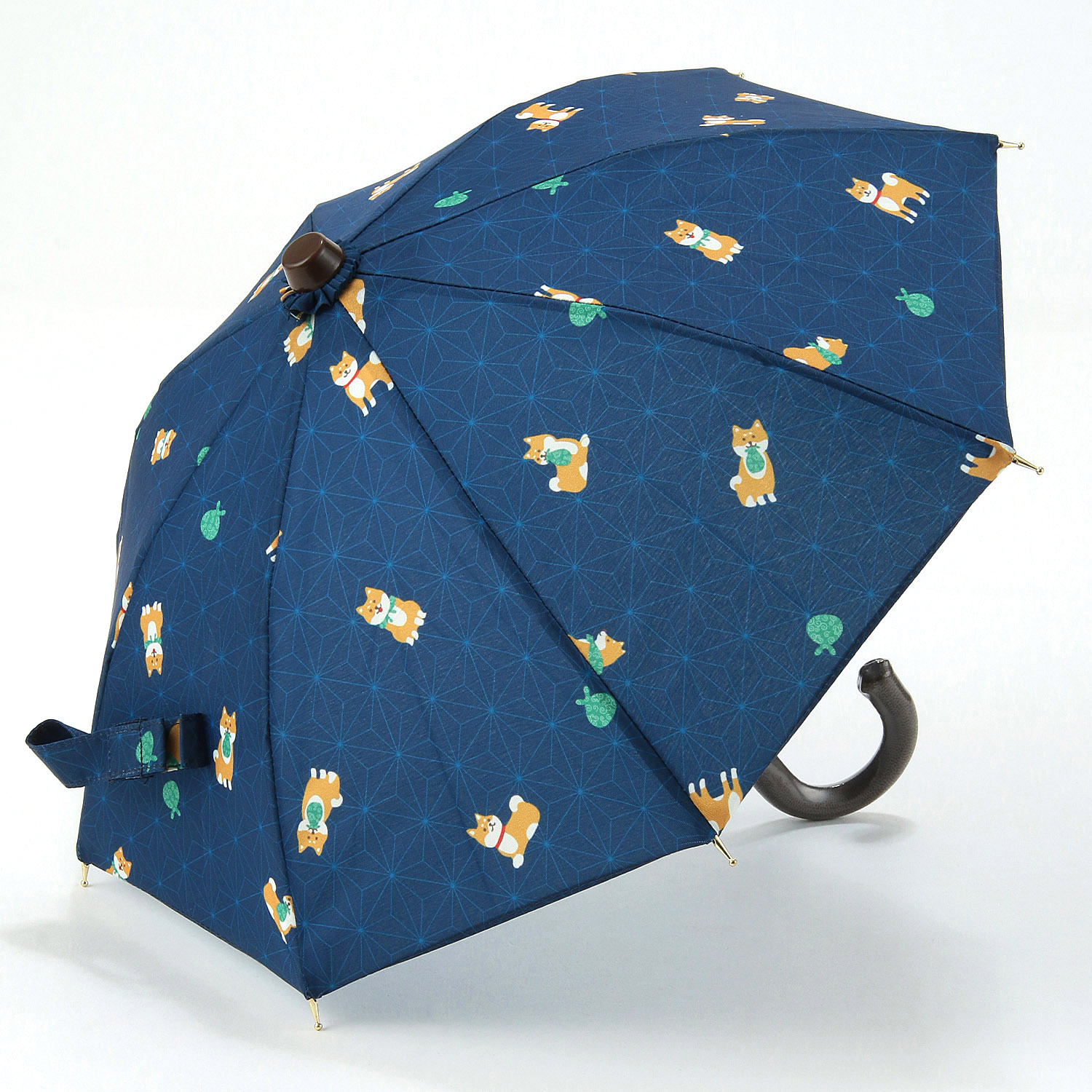 ミニチュア傘 柴犬（3本セット） - 画像4