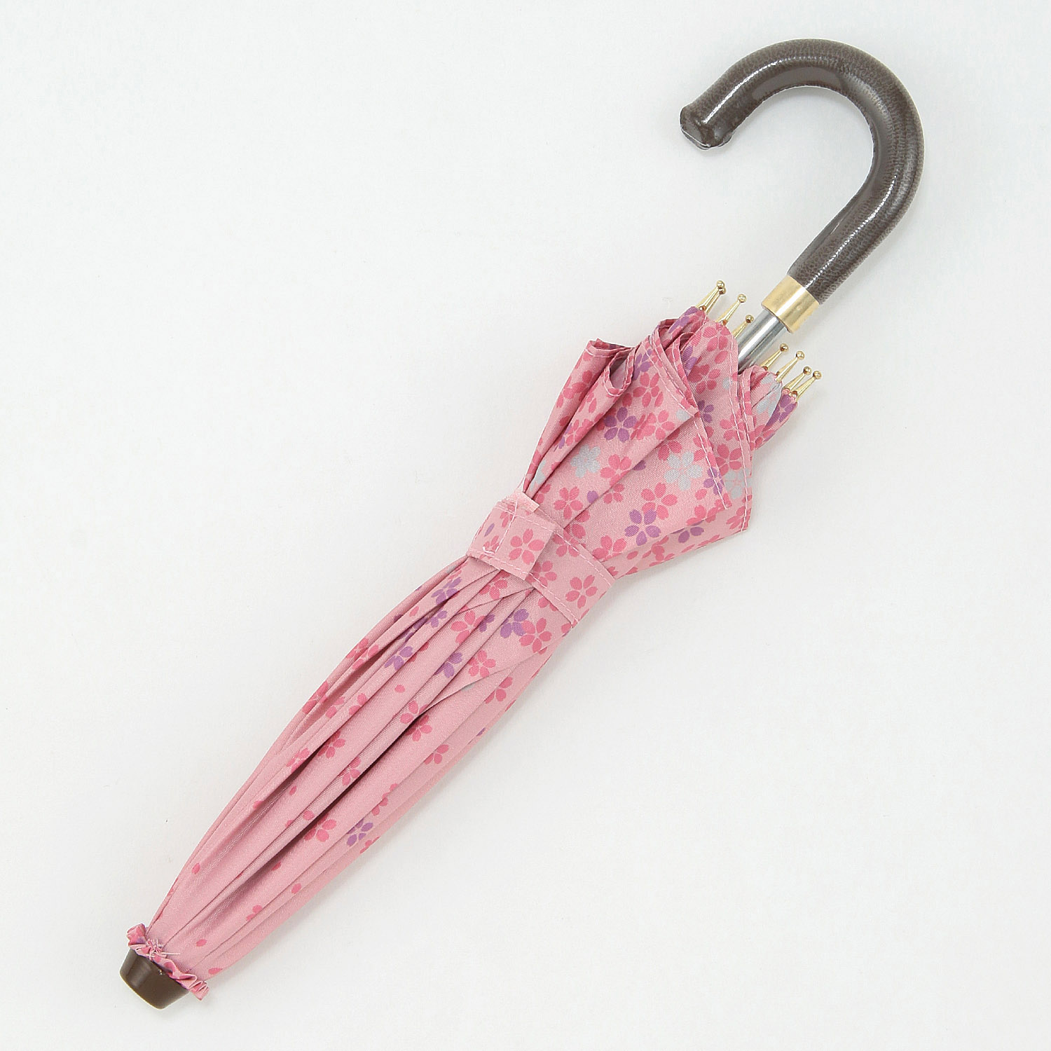 ミニチュア傘 和桜（3本セット） - 画像3