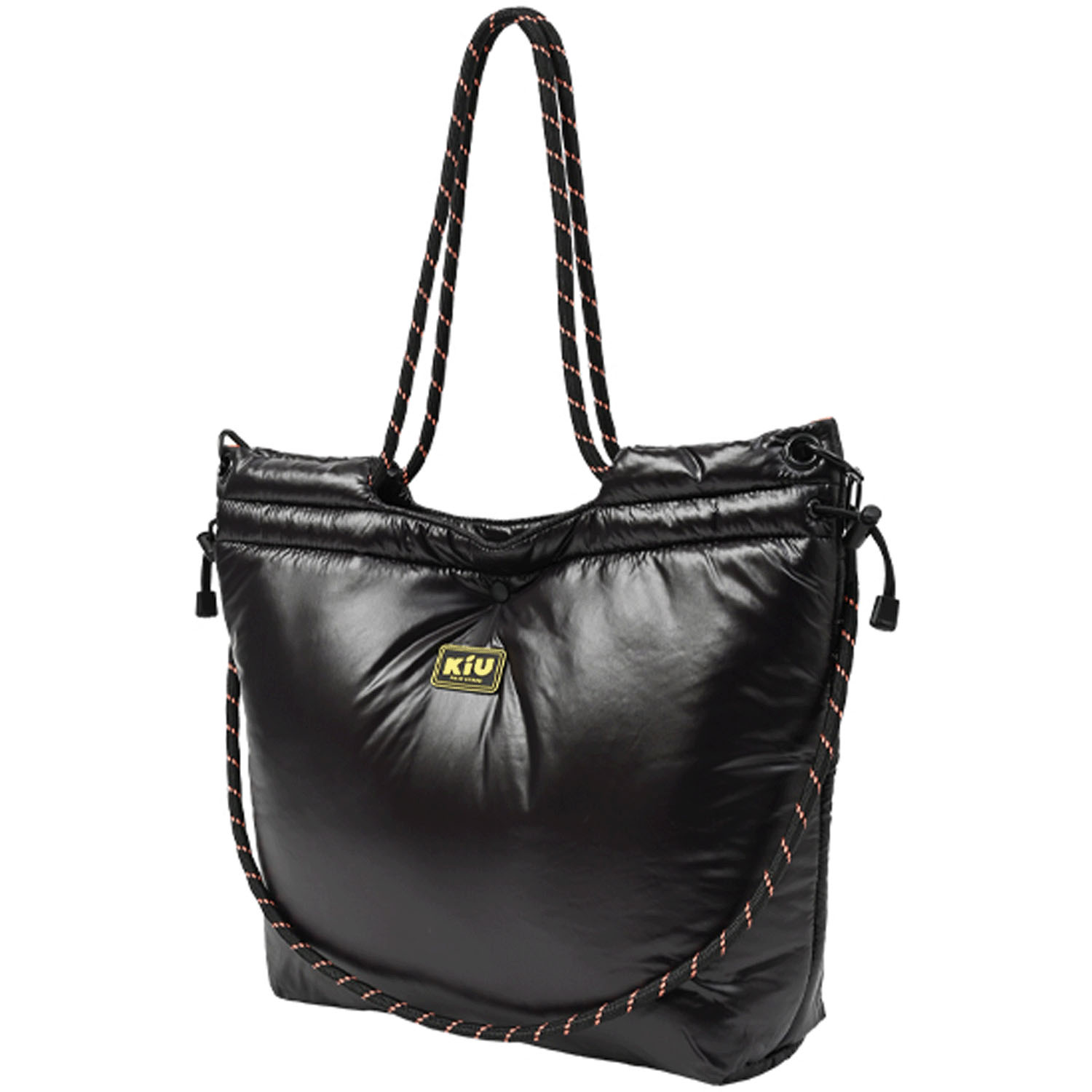 Kiu パフィー パラコード トートバッグ - 画像2