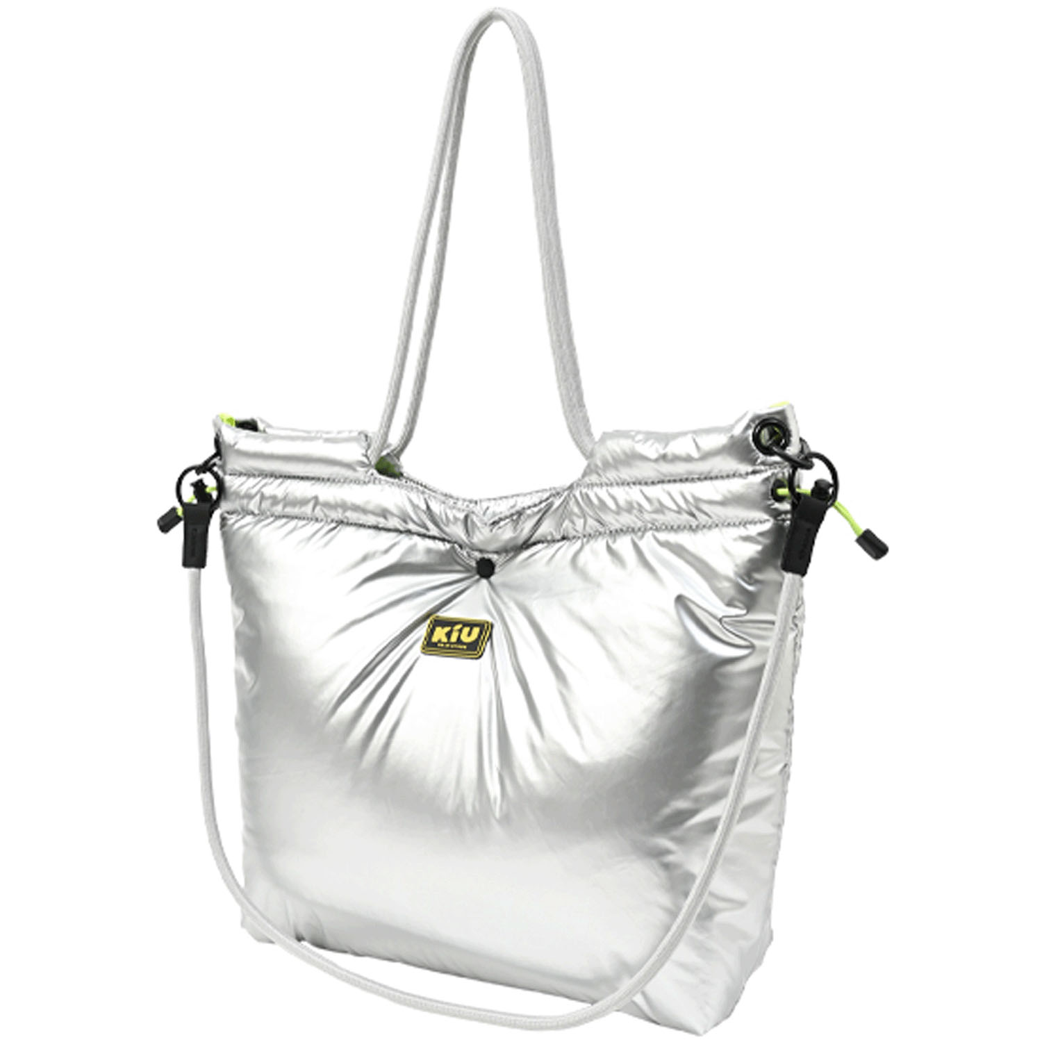 Kiu パフィー パラコード トートバッグ - 画像5