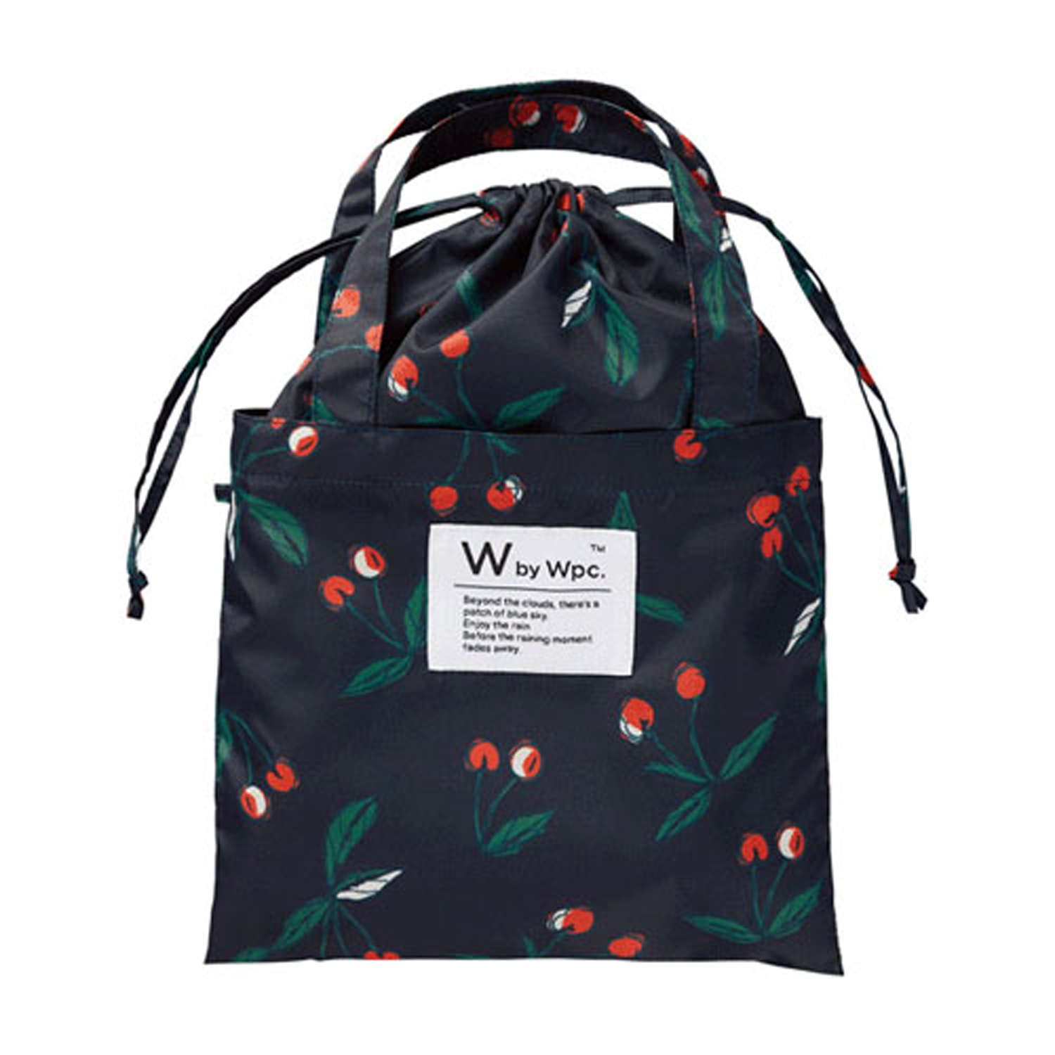 Wpc．ポンチョ - 画像4