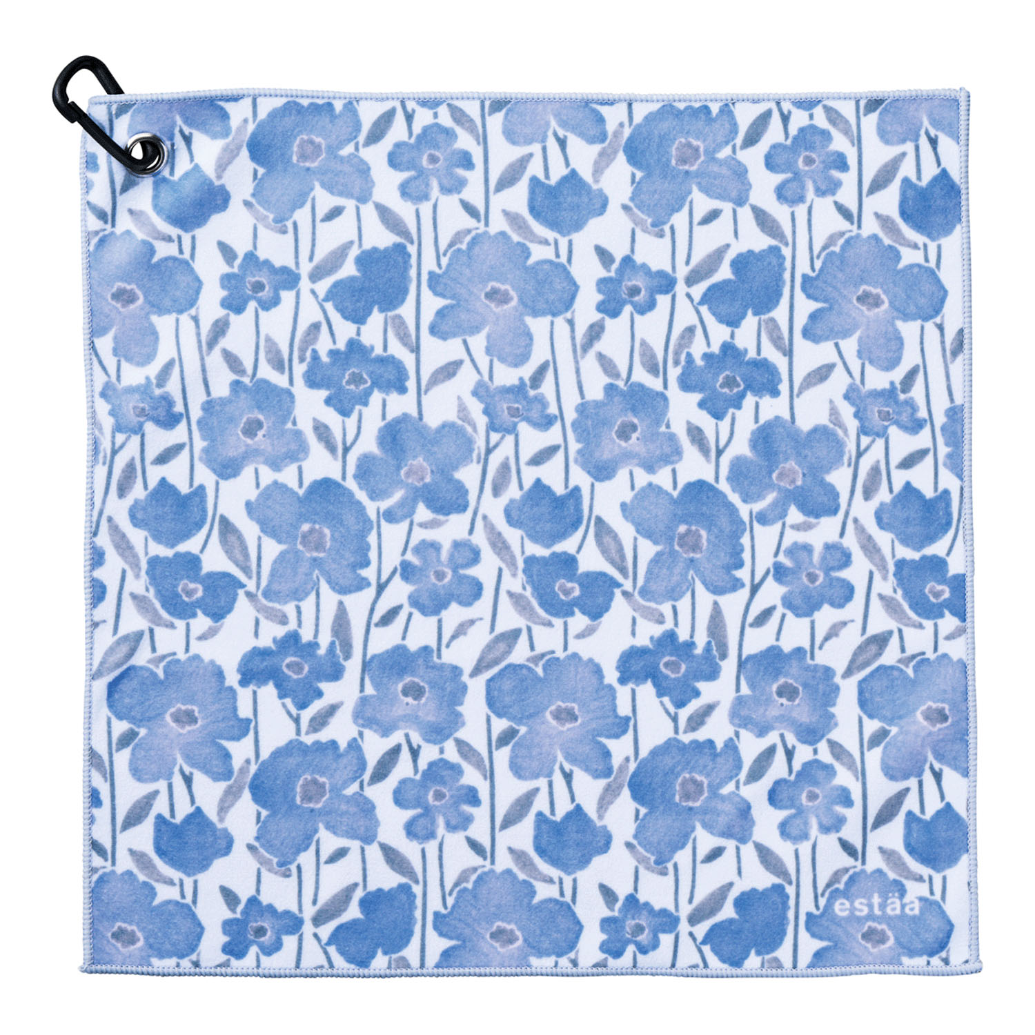 【estaaエスタ】 くっつきタオル ダンシングフラワー - 画像2