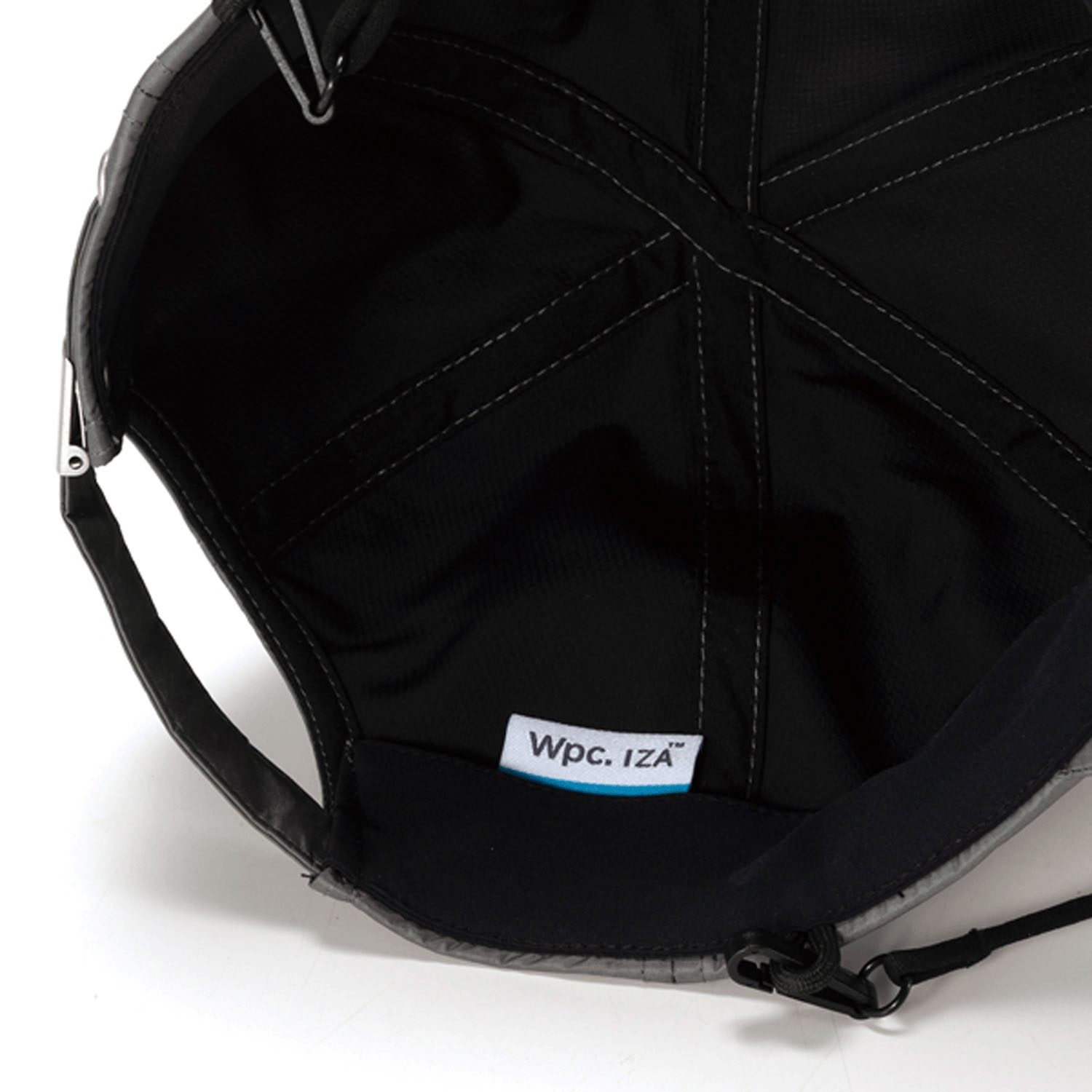 【接触冷感】 Wpc IZA 軽量クールキャップ - 画像7