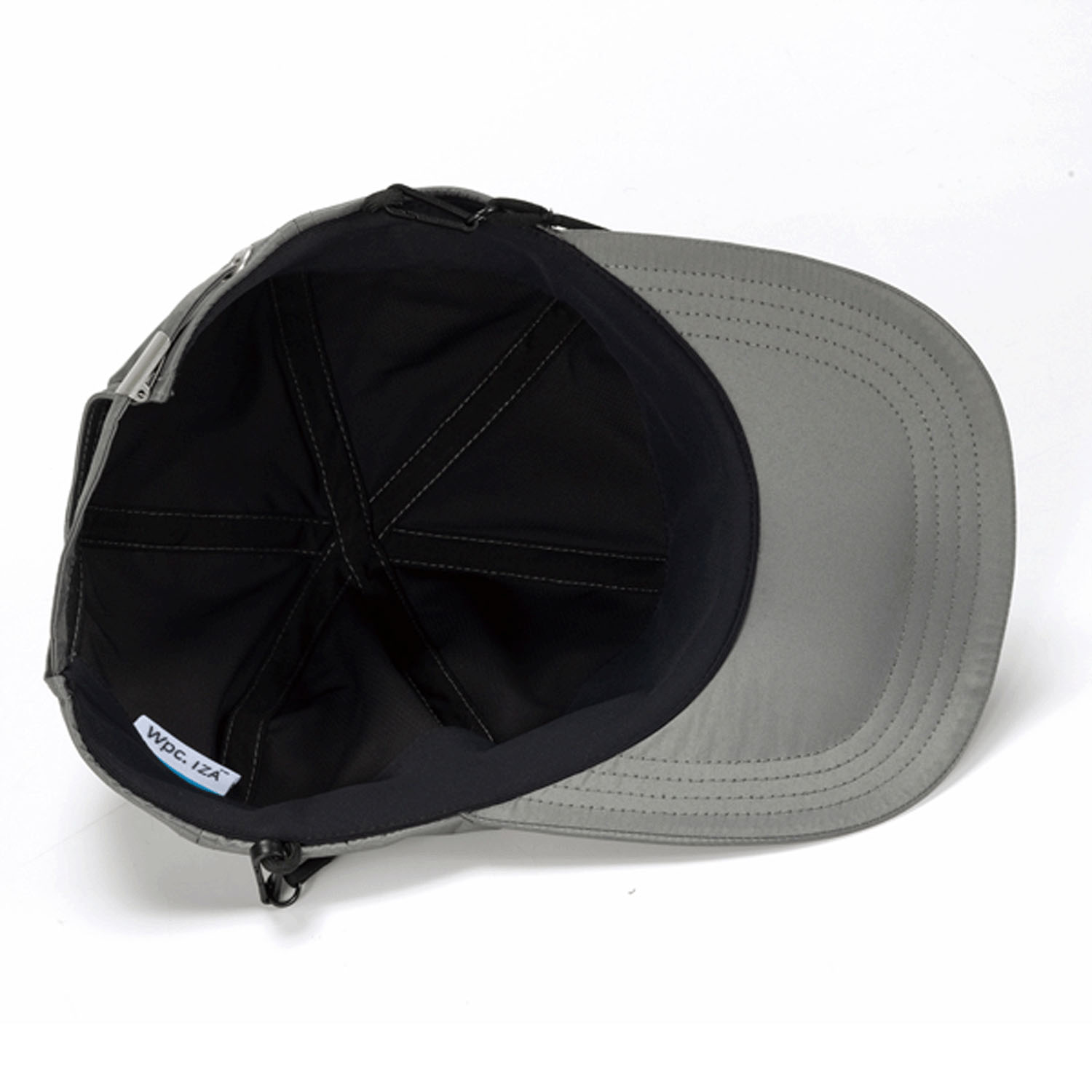 【接触冷感】 Wpc IZA 軽量クールキャップ - 画像7