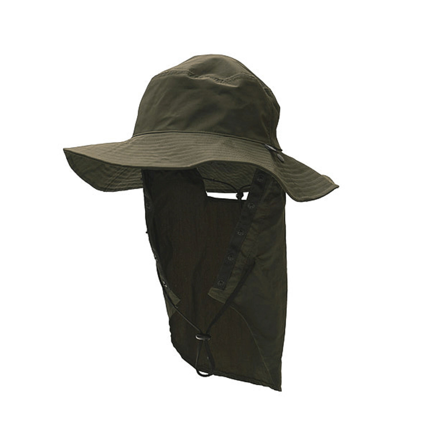 Kiu フルプロテクションソーラーシールドハット - 画像12
