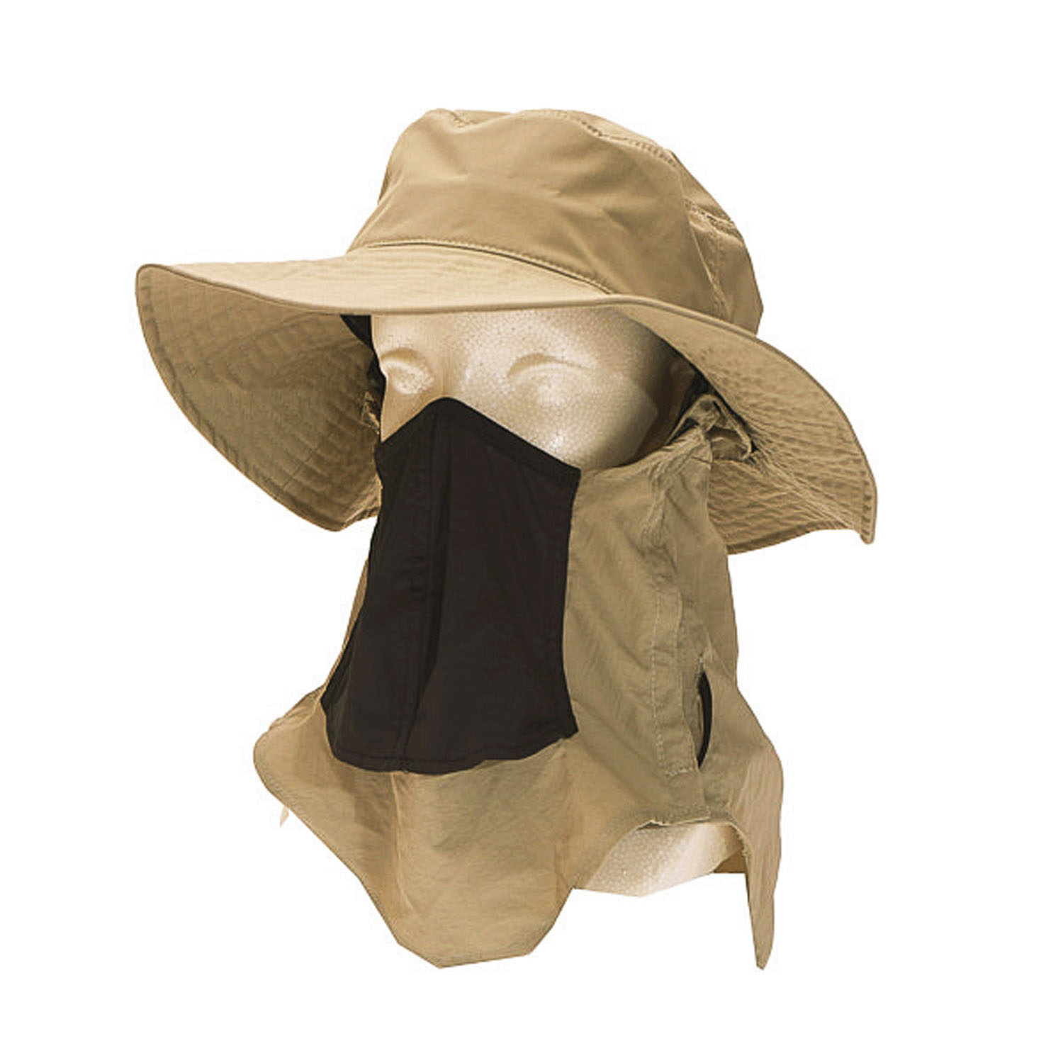 Kiu フルプロテクションソーラーシールドハット - 画像5