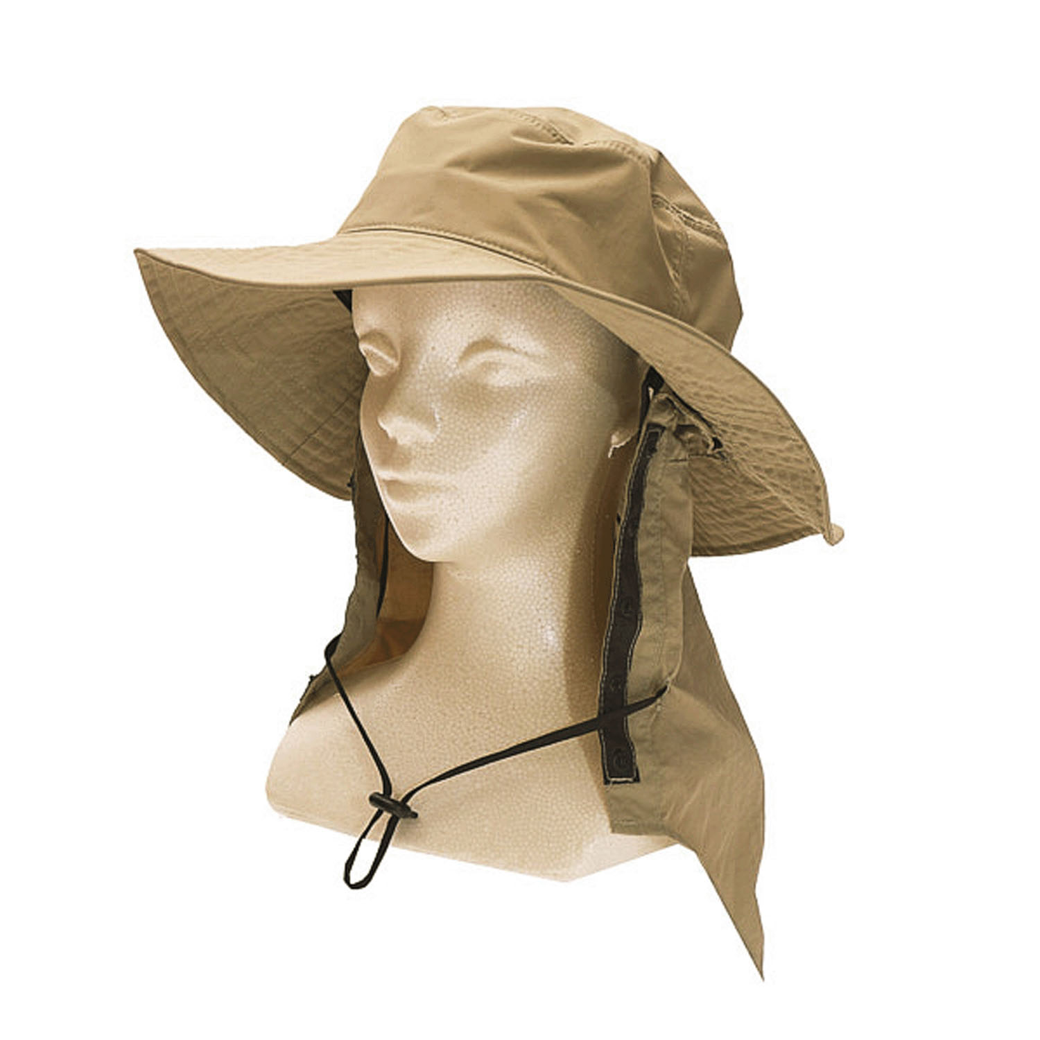 Kiu フルプロテクションソーラーシールドハット - 画像6