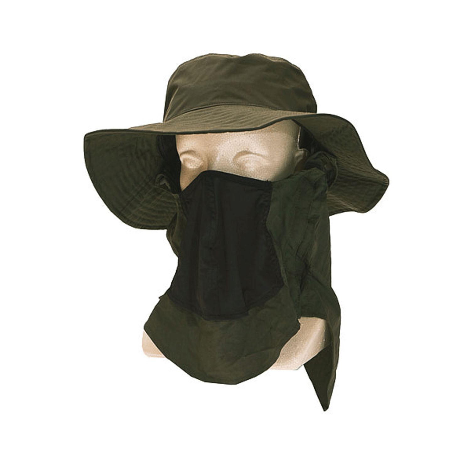 Kiu フルプロテクションソーラーシールドハット - 画像9