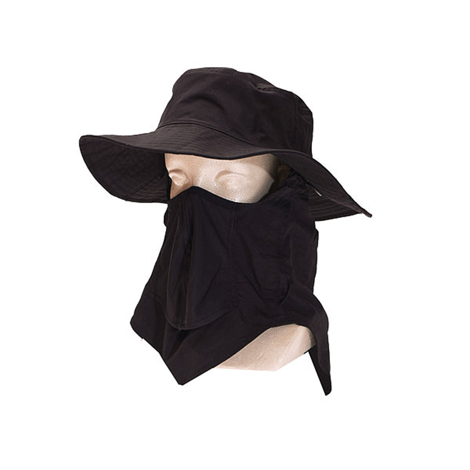 Kiu フルプロテクションソーラーシールドハット - 画像1