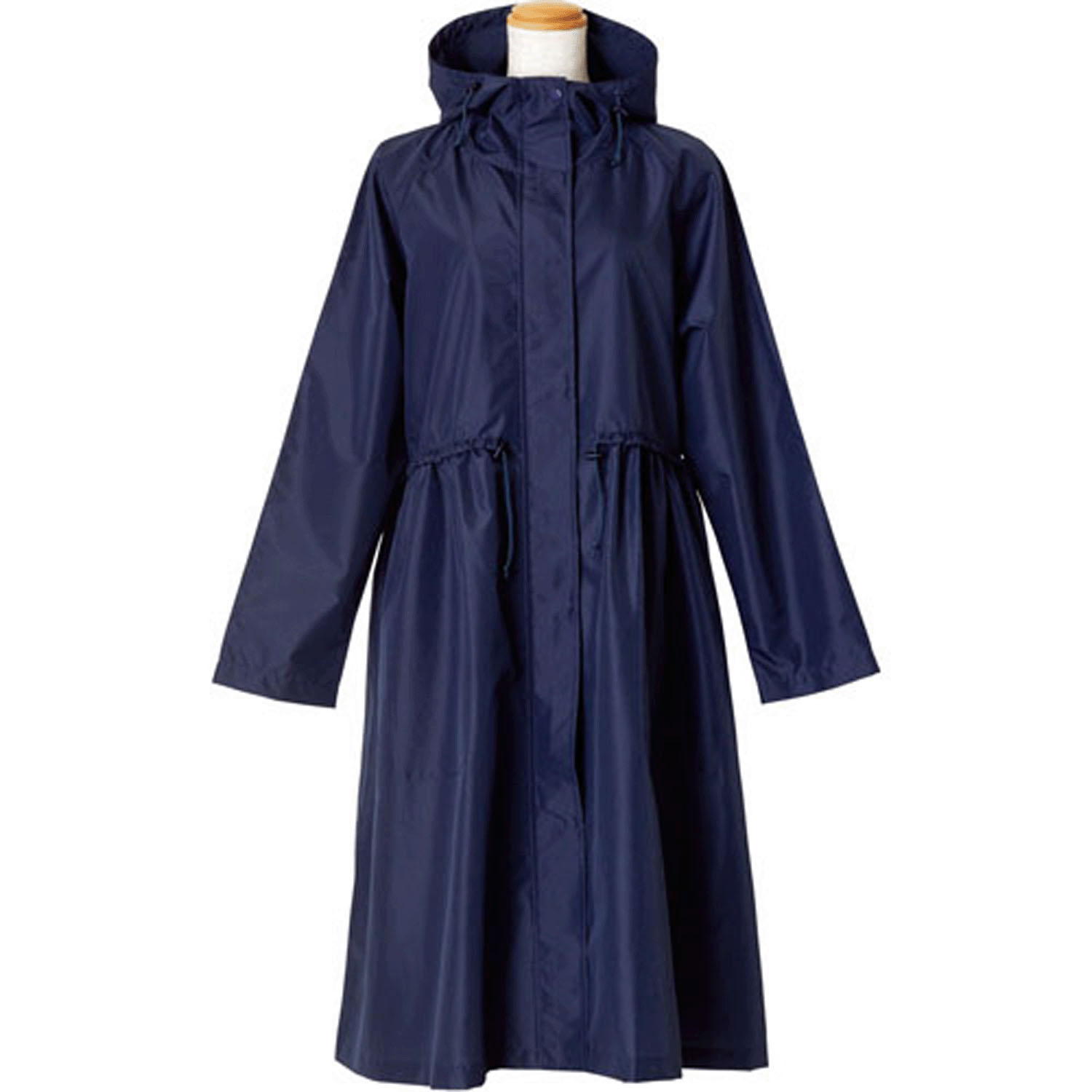 because モッズギャザーコート - 画像7