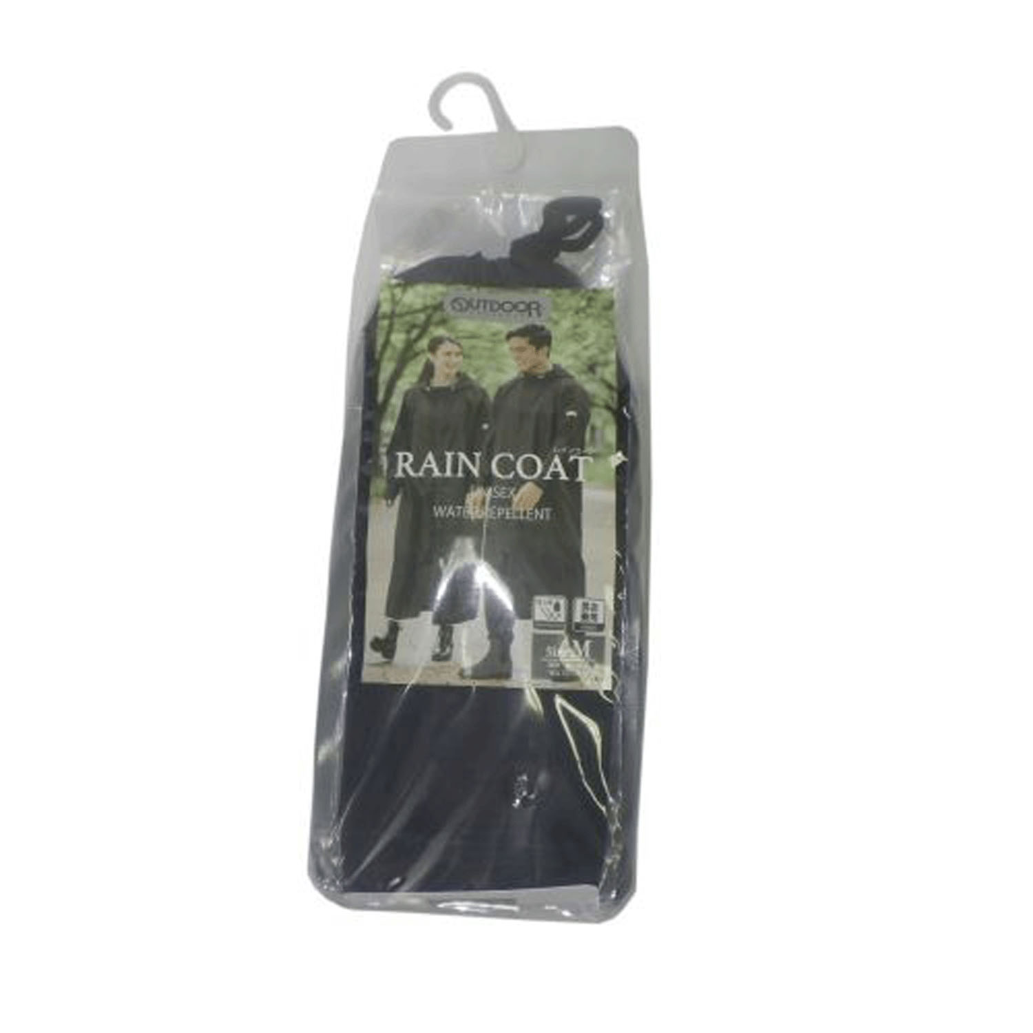 OUTDOOR レインコート - 画像9