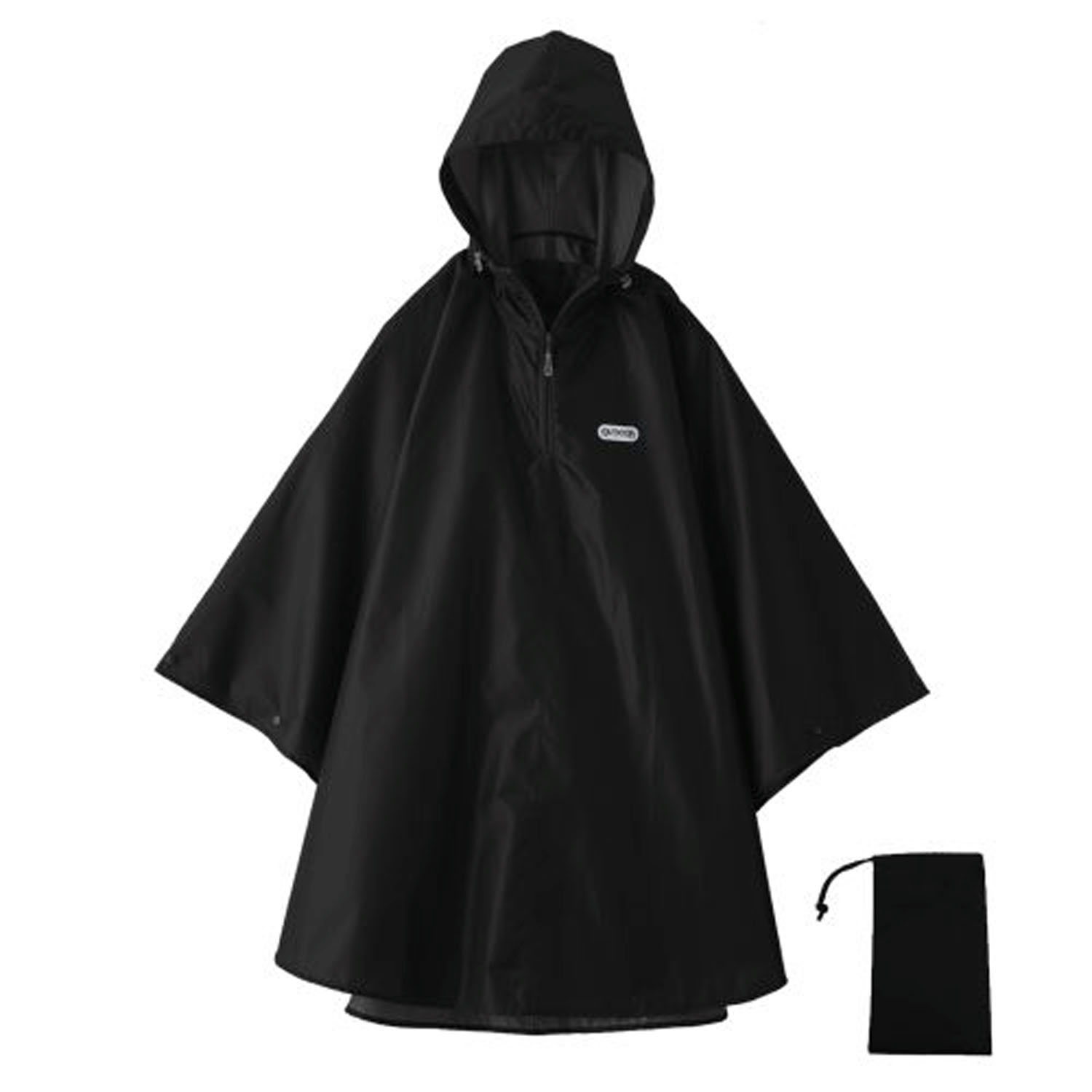 OUTDOOR レインポンチョ - 画像3