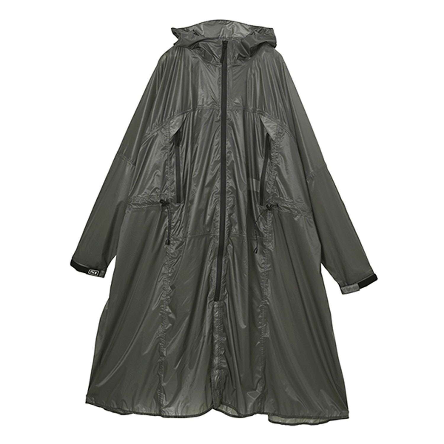 Kiu エアライトレインポンチョ