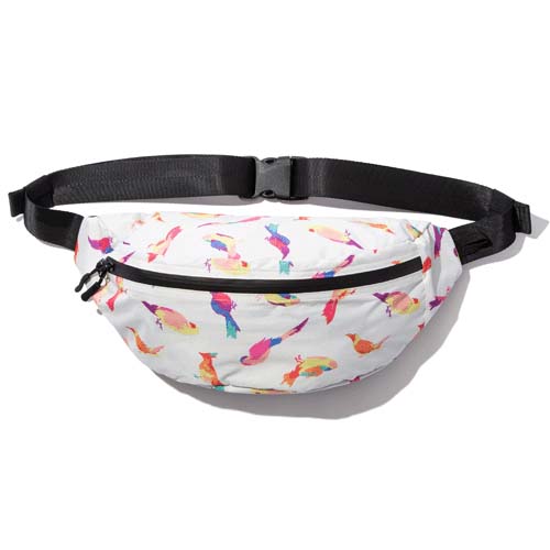 Kiu ウォータプルーフボディバッグ - 画像18