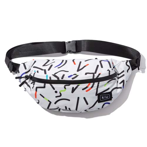 Kiu ウォータプルーフボディバッグ - 画像20