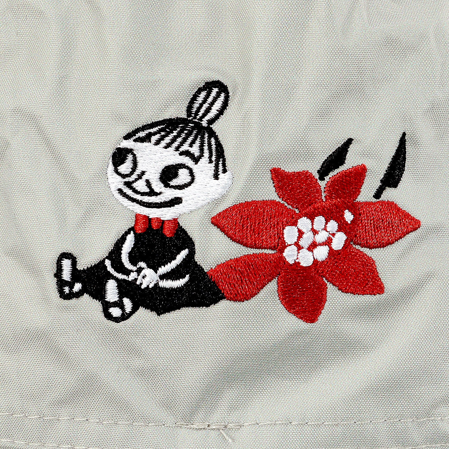 MOOMIN レインハット ムーミン刺繍 - 画像8