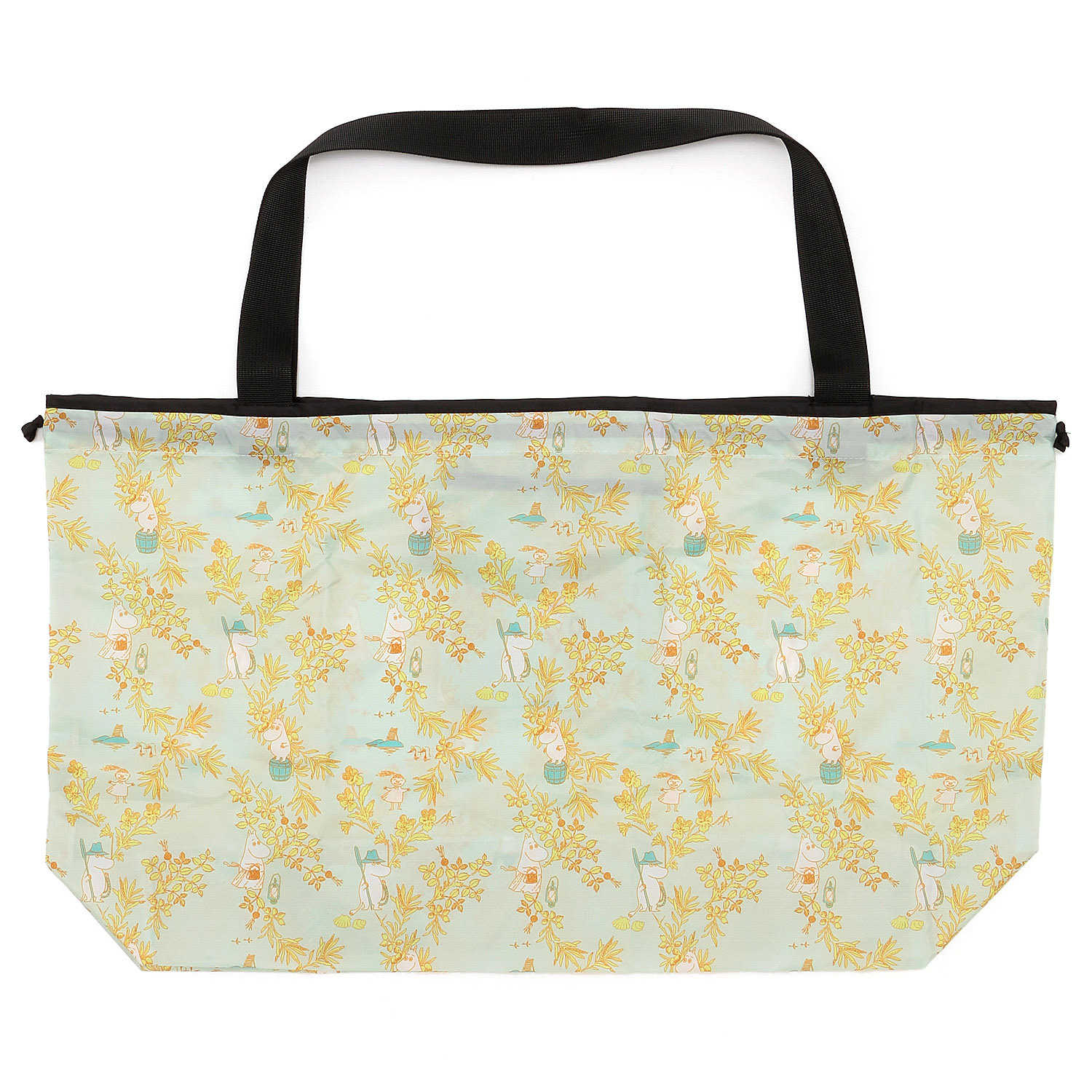 MOOMIN レインバッグカバー ムーミン諸島柄 - 画像2