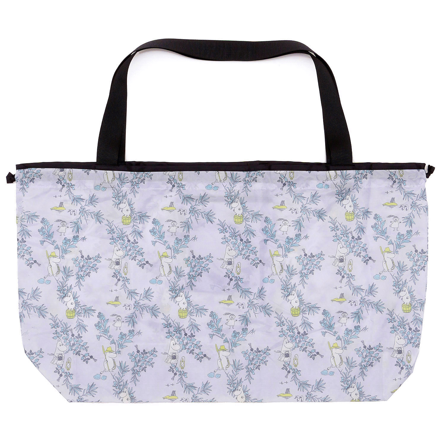 MOOMIN レインバッグカバー ムーミン諸島柄 - 画像3