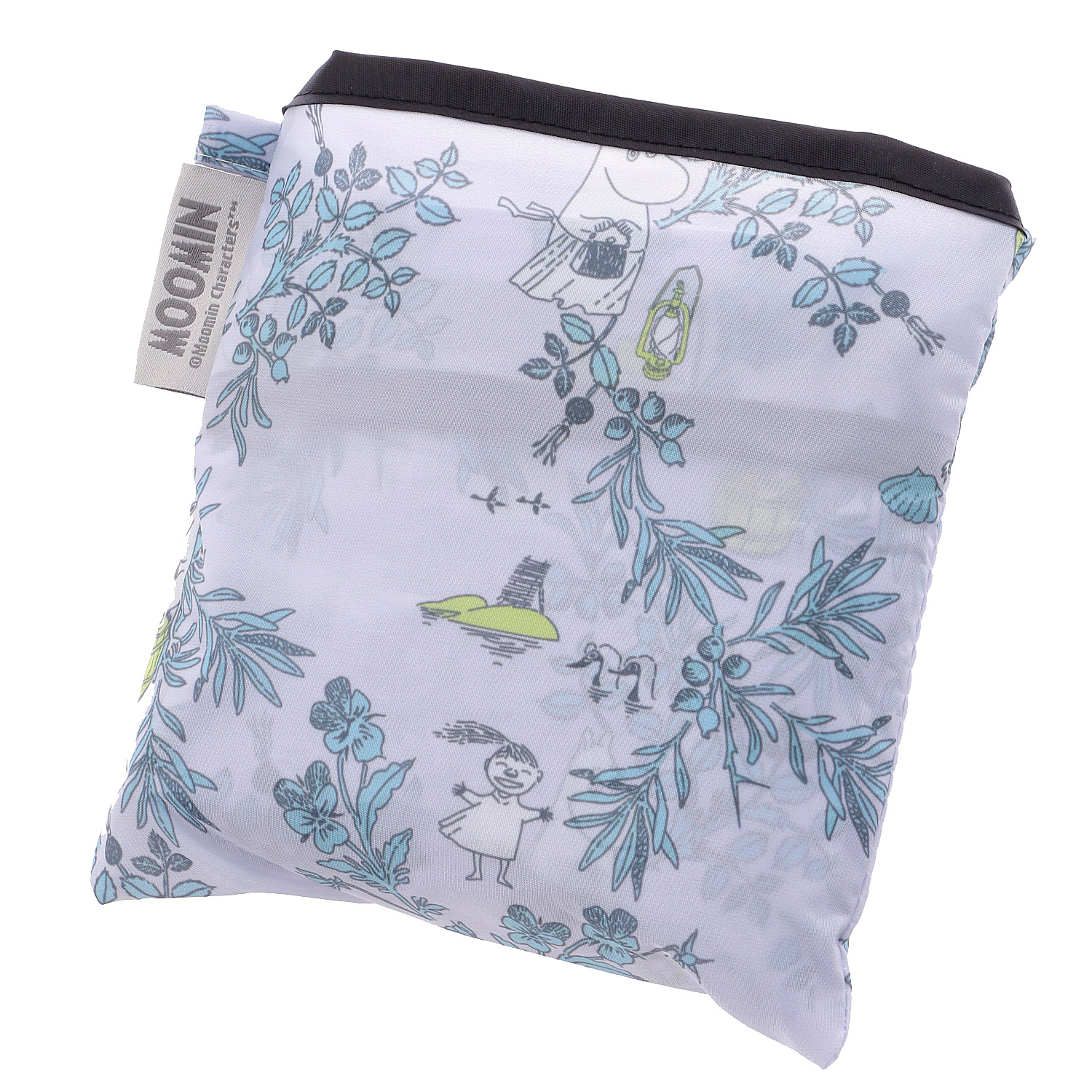 MOOMIN レインバッグカバー ムーミン諸島柄 - 画像6