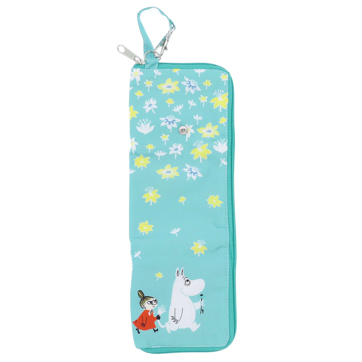 MOOMIN 吸水機能付き傘ケース ムーミンとリトルミイ - 画像3