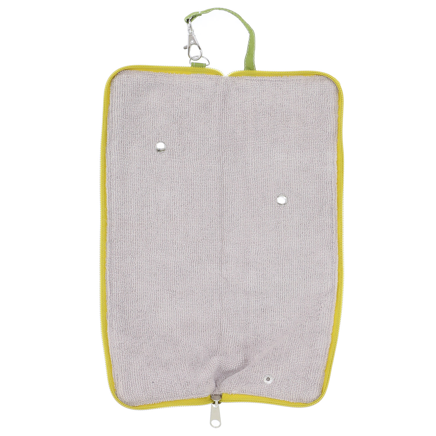 MOOMIN 吸水機能付き傘ケース 花とリトルミイ総柄 - 画像5