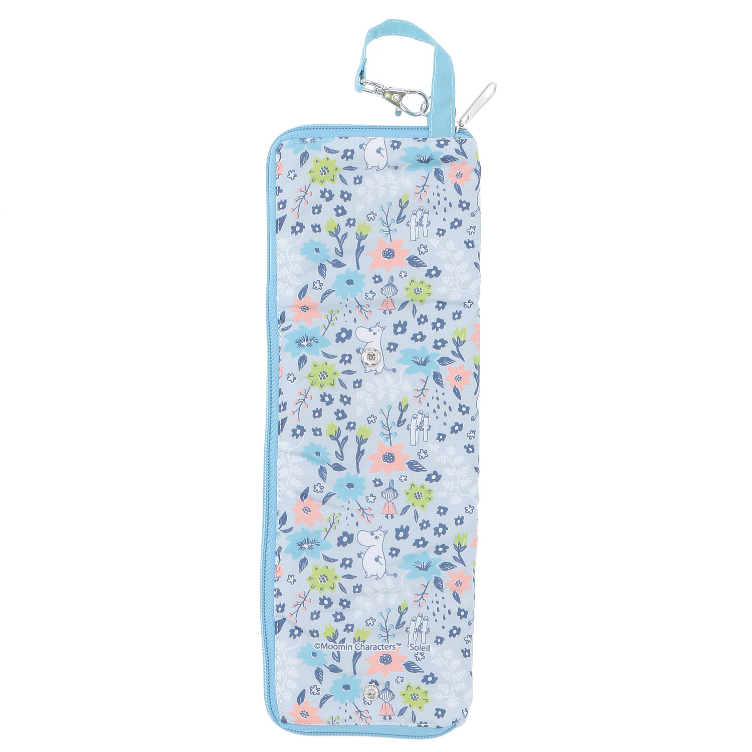 MOOMIN 吸水機能付き傘ケース 小さな幸せ - 画像3