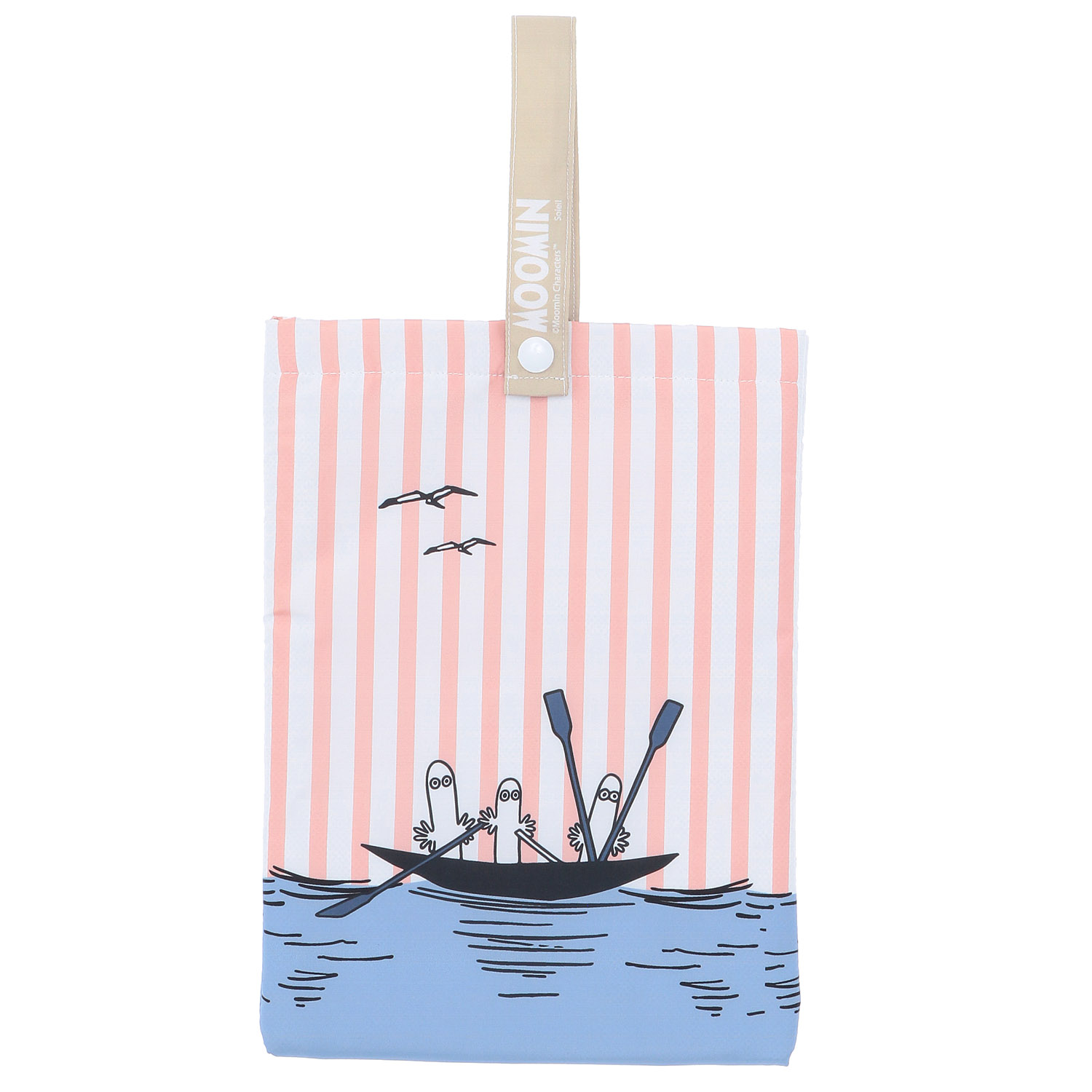 MOOMIN 2WAY折傘バッグ ムーミン - 画像2