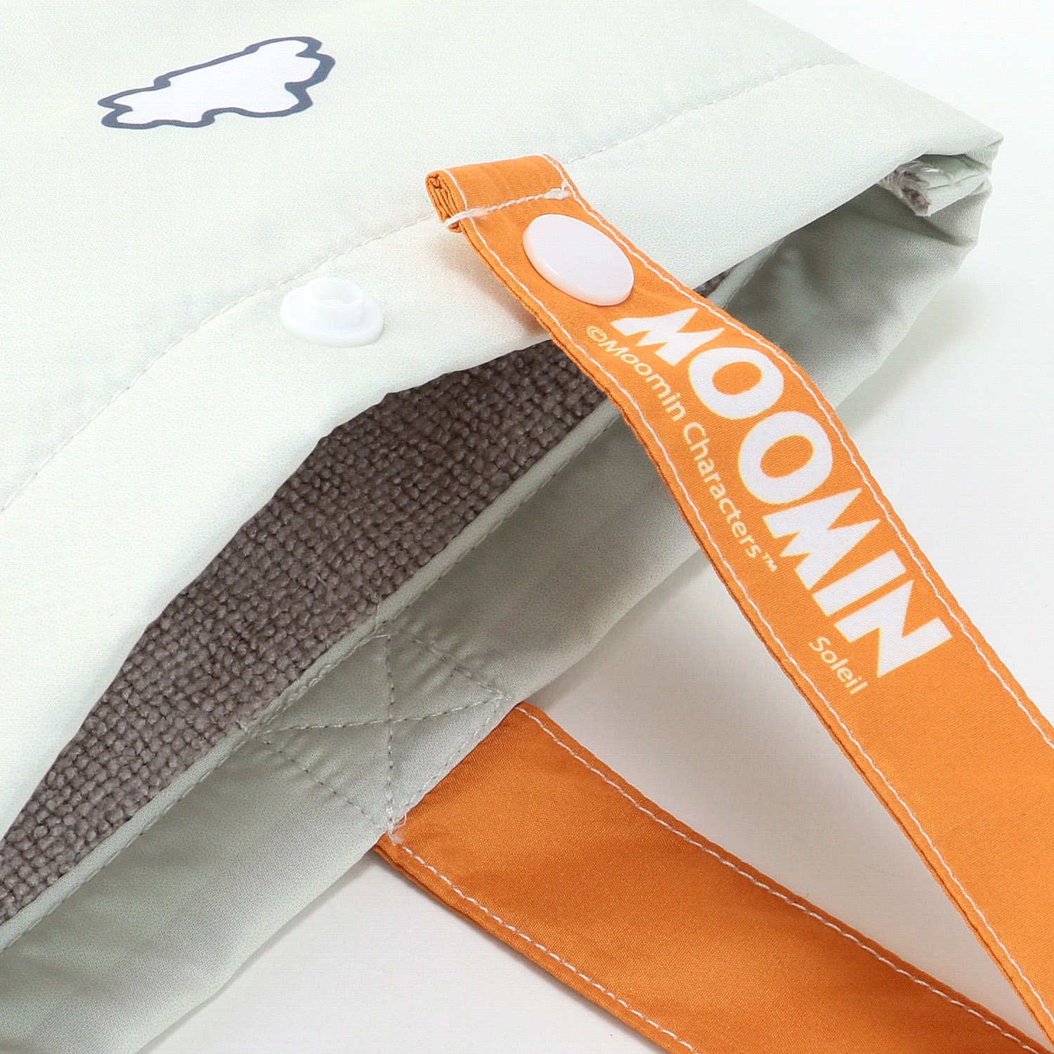 MOOMIN 2WAY折傘バッグ ムーミン - 画像6