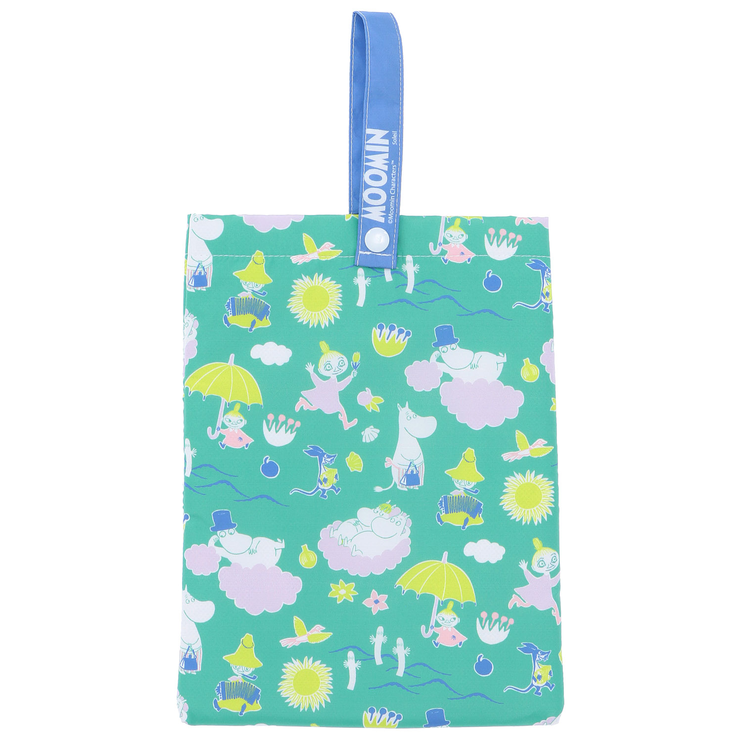 MOOMIN 2WAY折傘バッグ ムーミン - 画像8