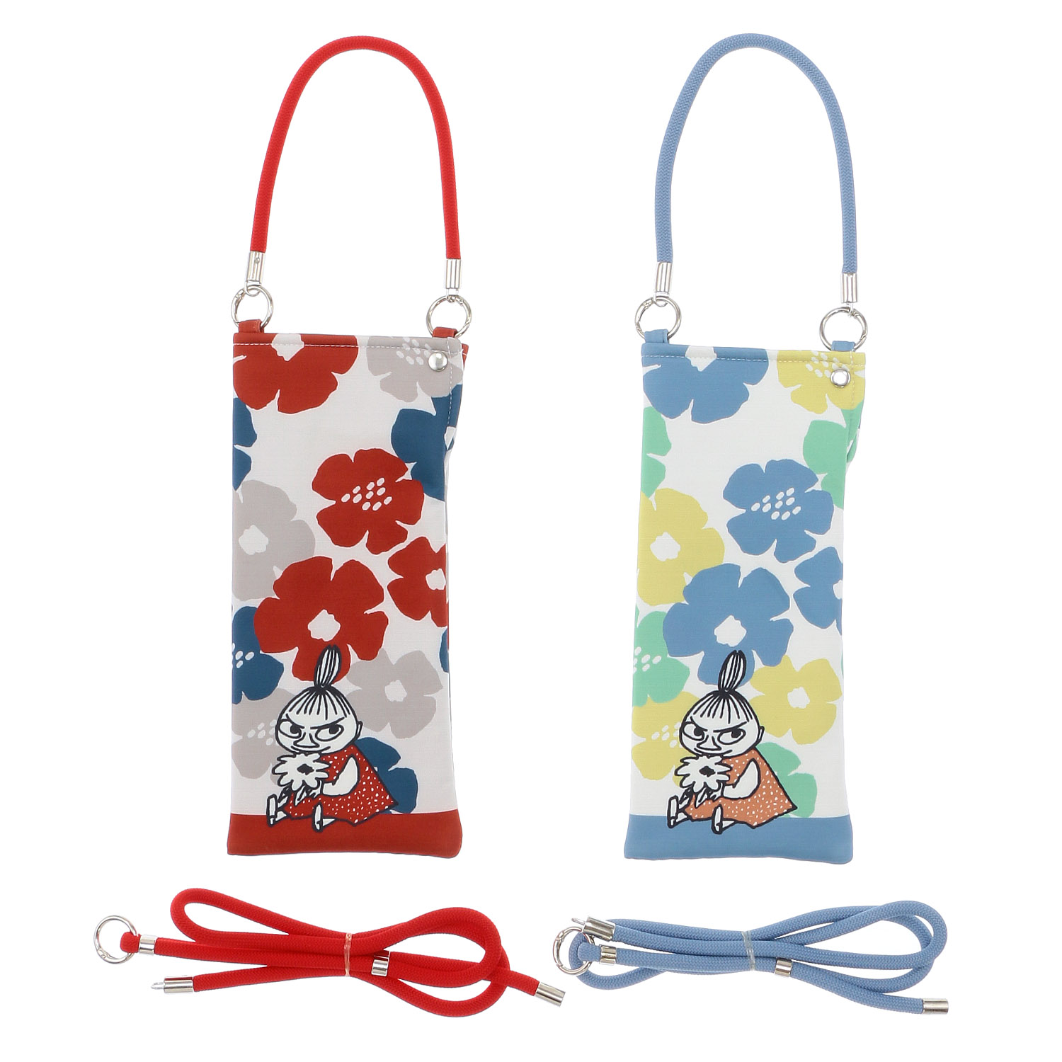 MOOMIN 吸水機能付きマルチサコッシュ - 画像1