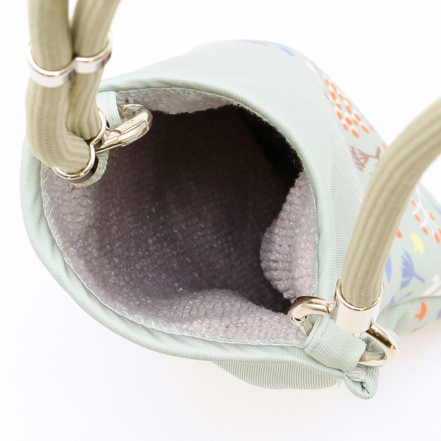 MOOMIN 吸水機能付きマルチサコッシュ - 画像4