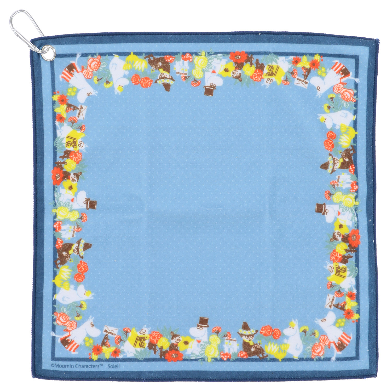MOOMIN くっつくクロス 小 - 画像4