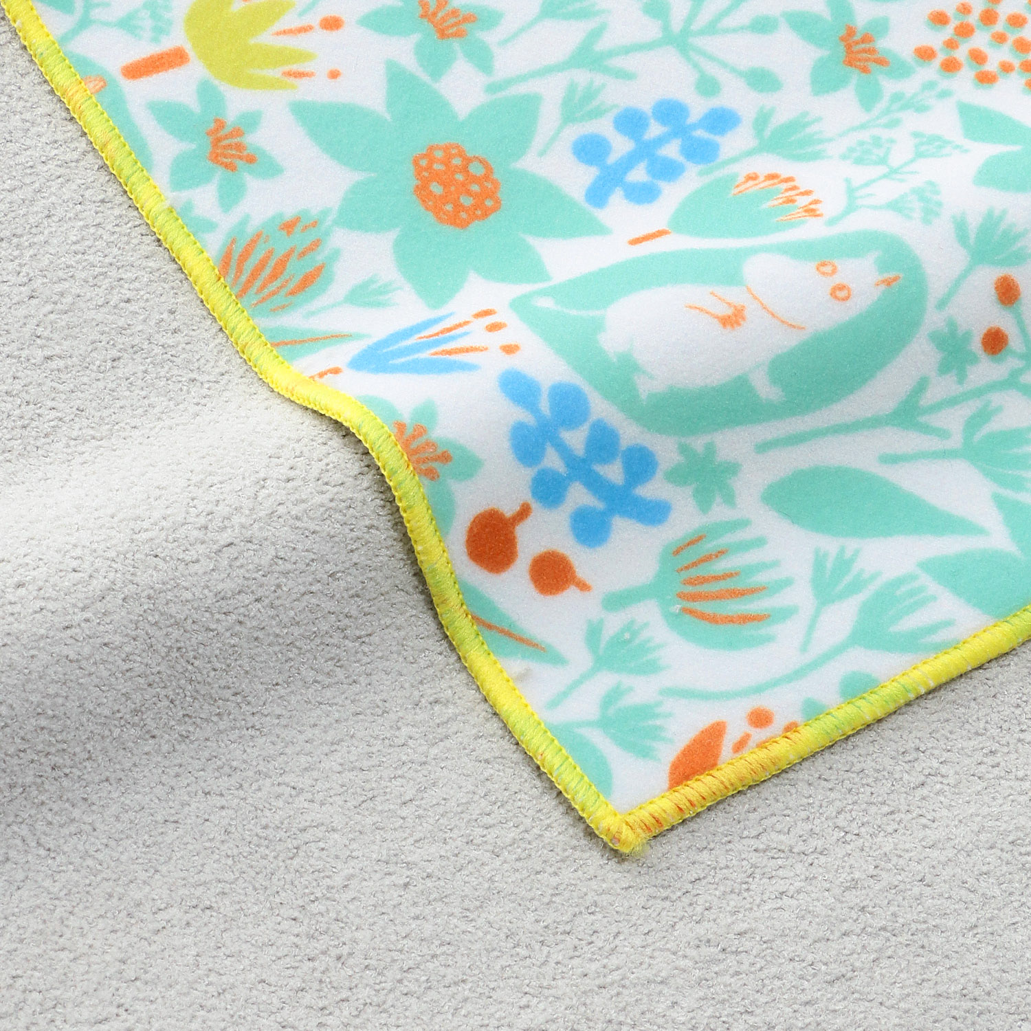 MOOMIN くっつくクロス 大 - 画像3