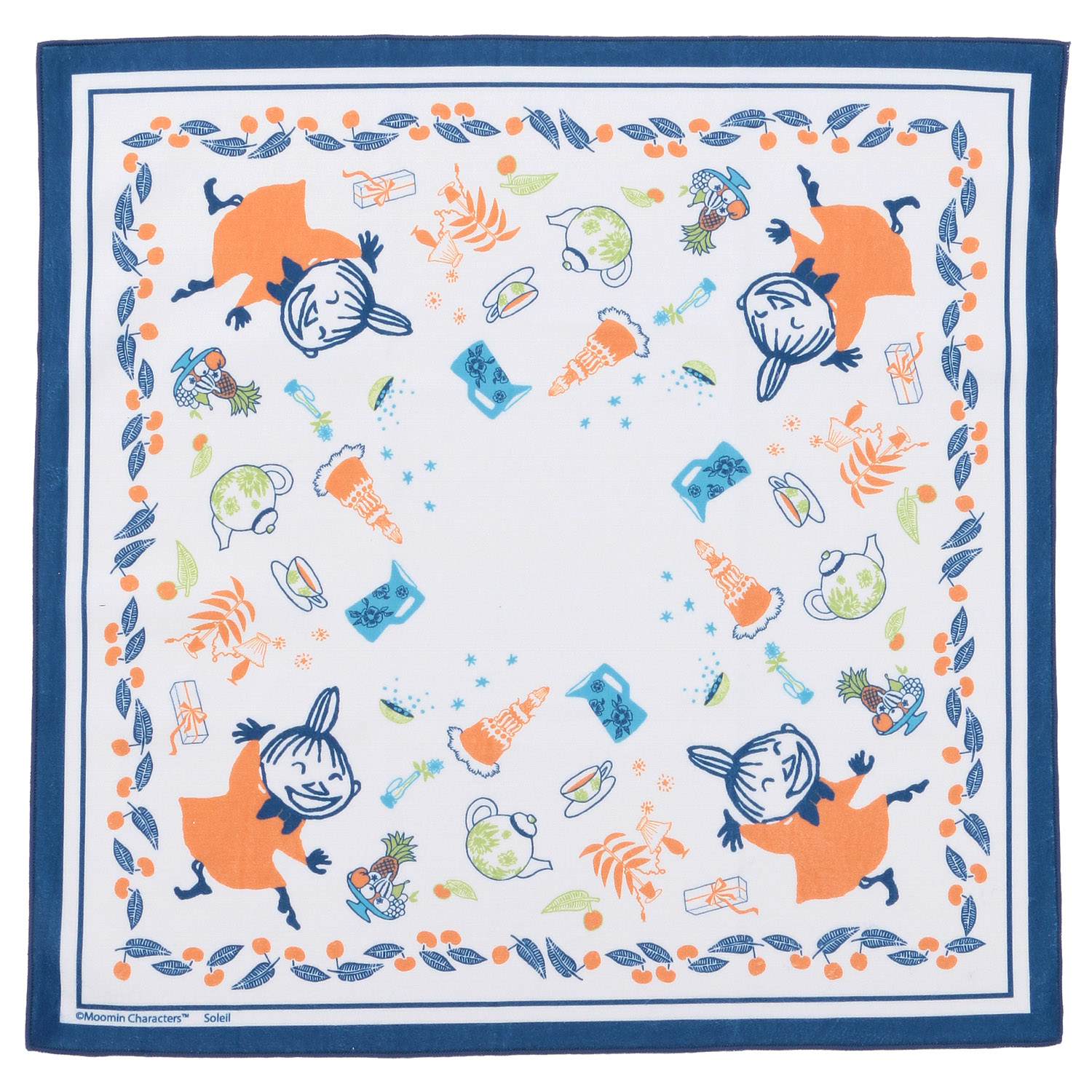 MOOMIN くっつくクロス 大 - 画像4