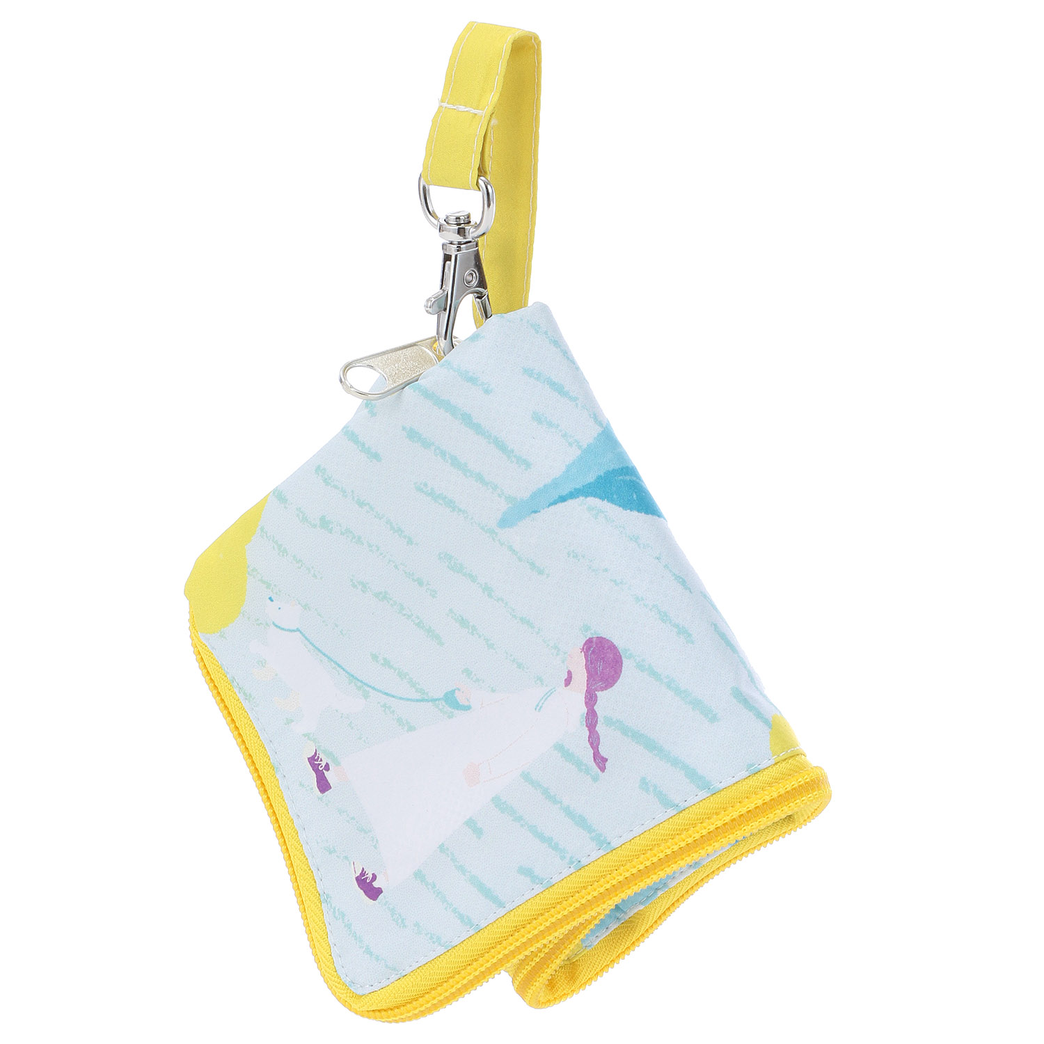 【宮下和×Soleilコラボ】  ミヤシタマドカ吸水傘ケース - 画像6