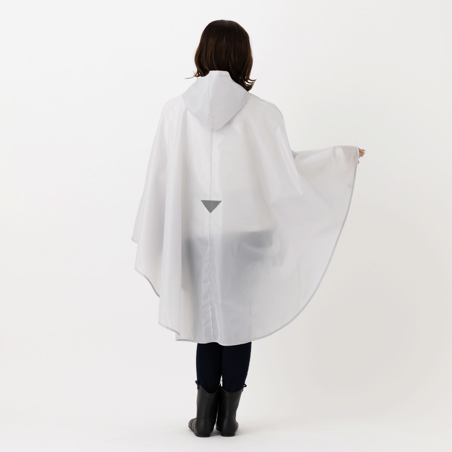 OUTDOOR レインポンチョ - 画像3