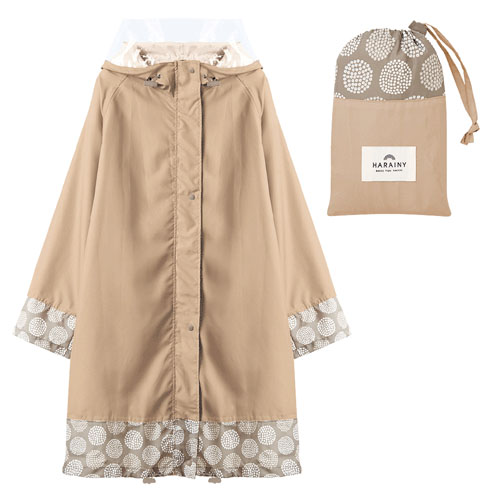 【OTONA】自転車レインウェア - 画像5