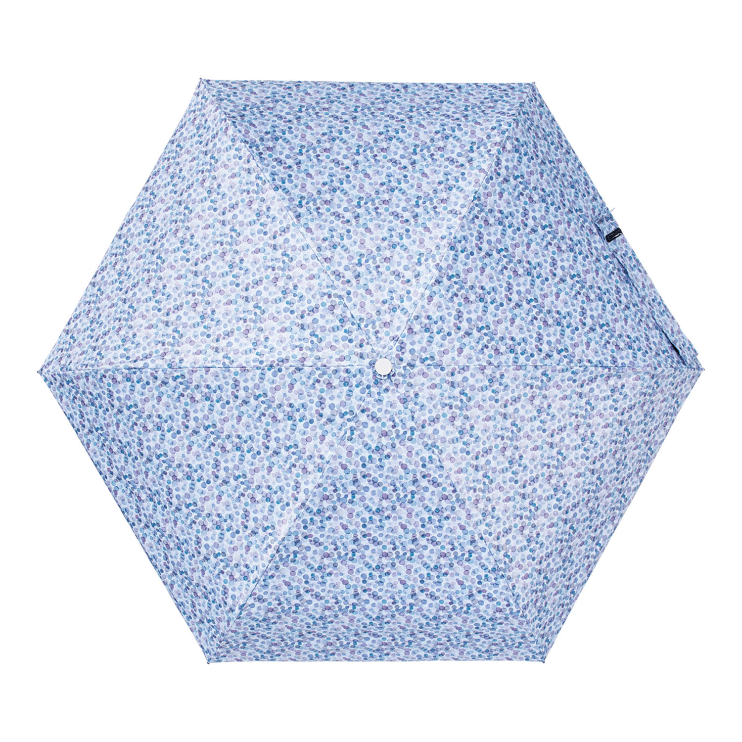 【Miracle Tech（ミラクルテック）】 晴雨兼用 自動開閉 カラフルドット 遮光100％ - 画像2