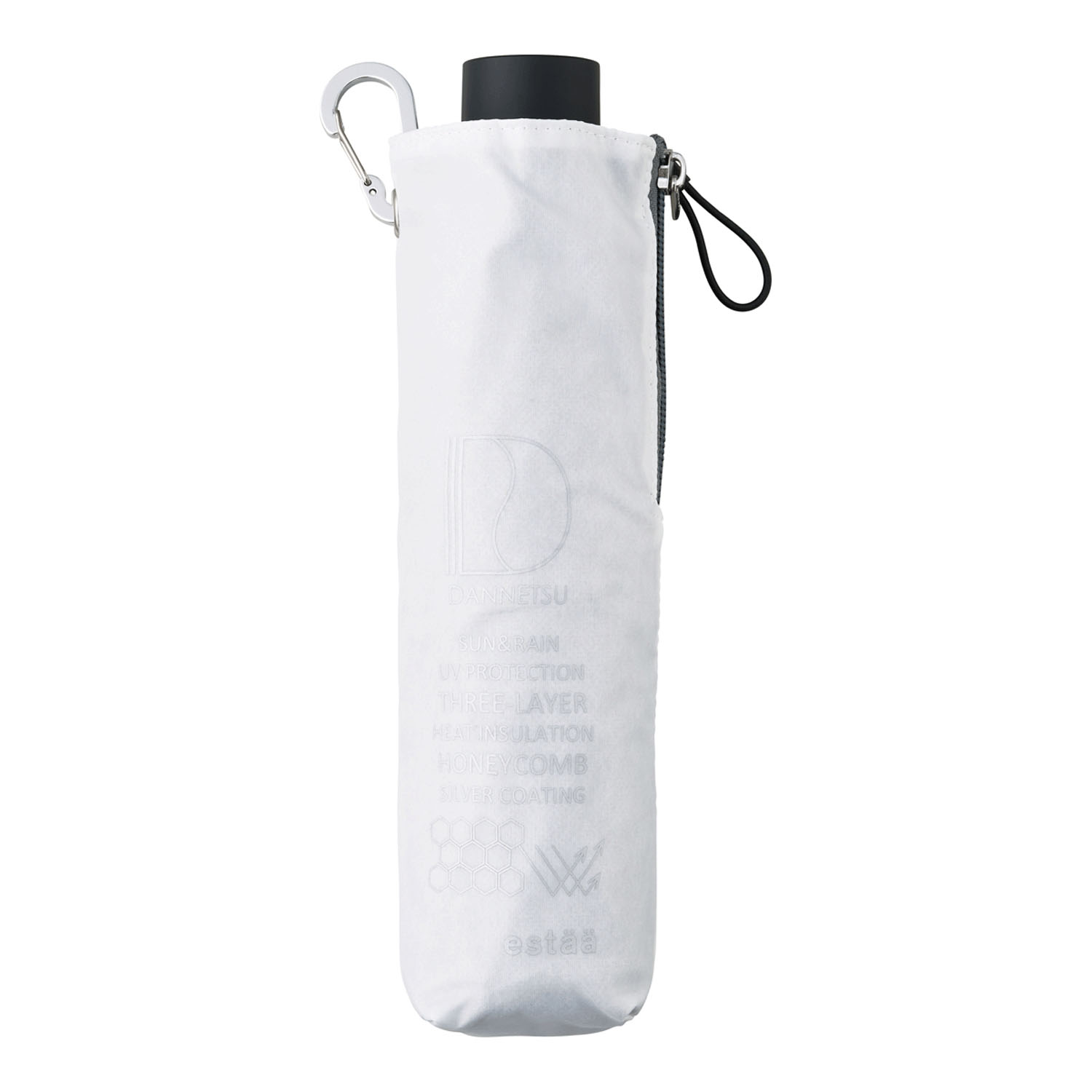 【折りたたみ断熱日傘】 ハニカム断熱パラソル - 画像4