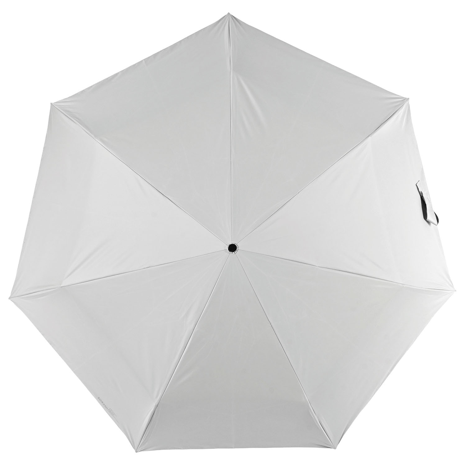 遮光晴雨カーボン軽量ミニ傘 - 画像2