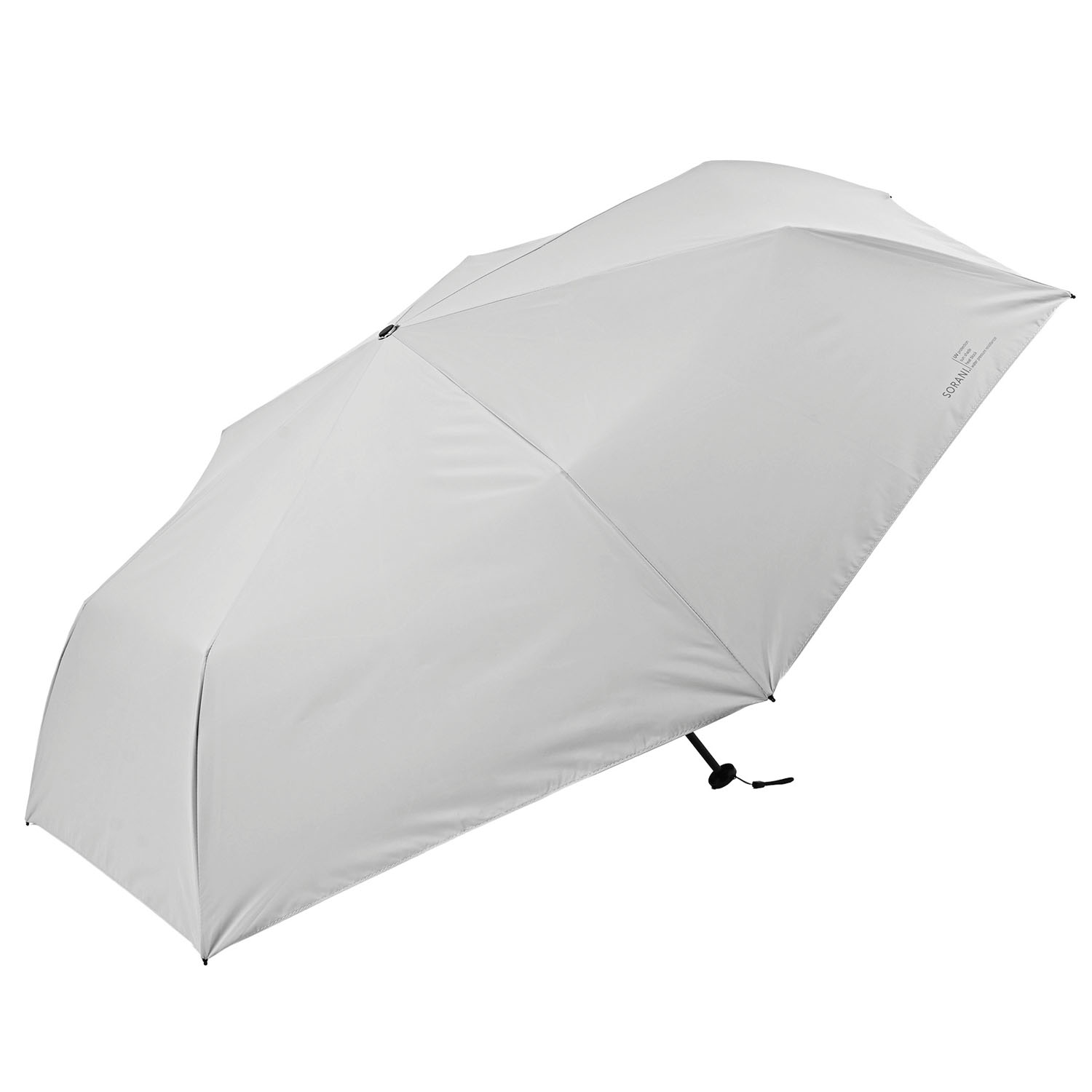 遮光晴雨カーボン軽量ミニ傘 - 画像2