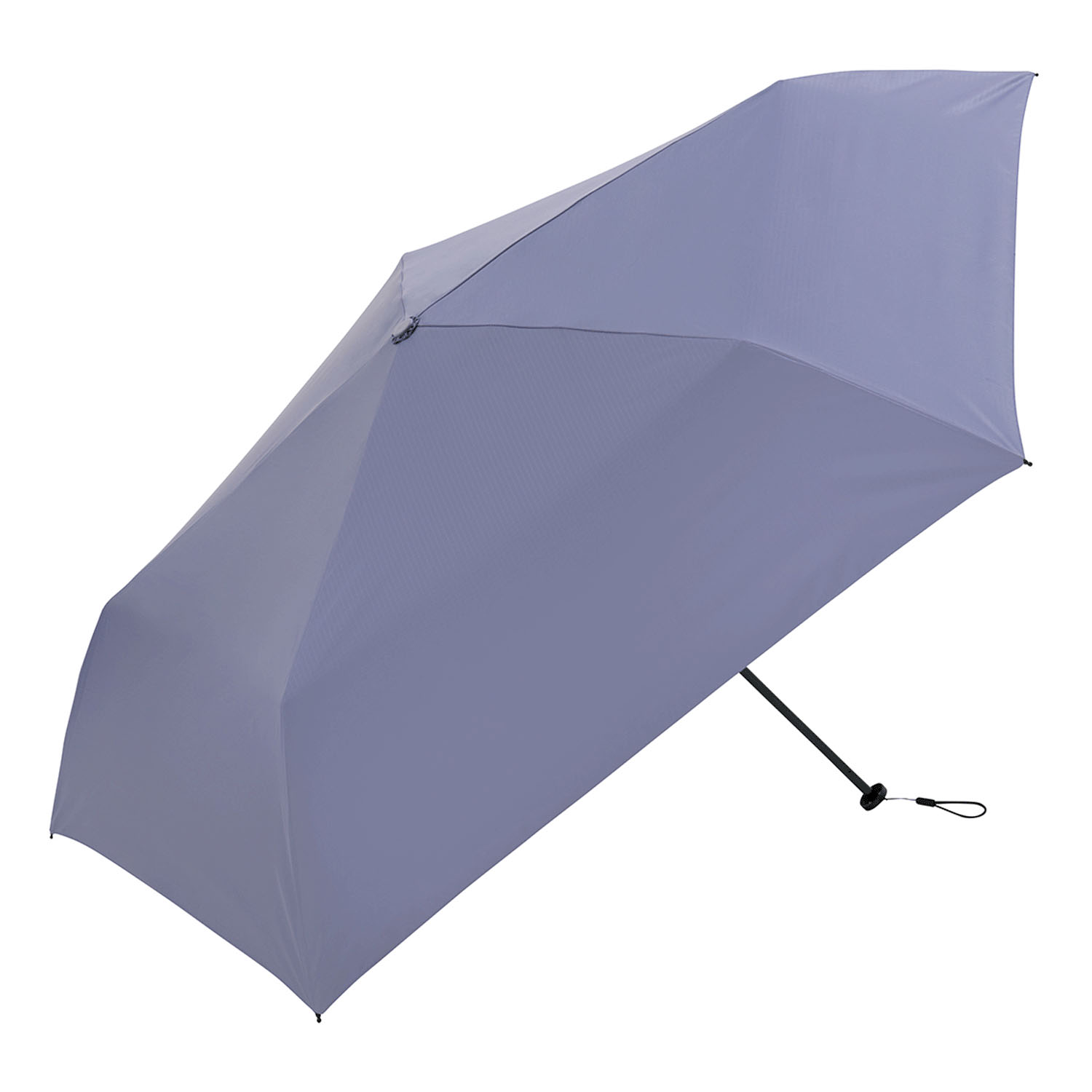 【because】 オールウェザー エクストラライト折傘 - 画像6