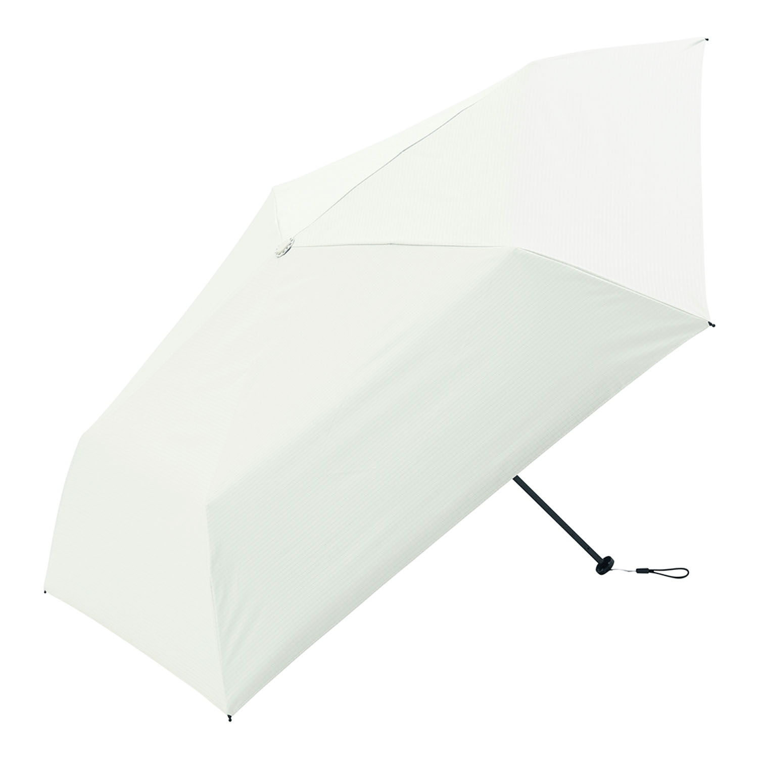 【because】 オールウェザー エクストラライト折傘